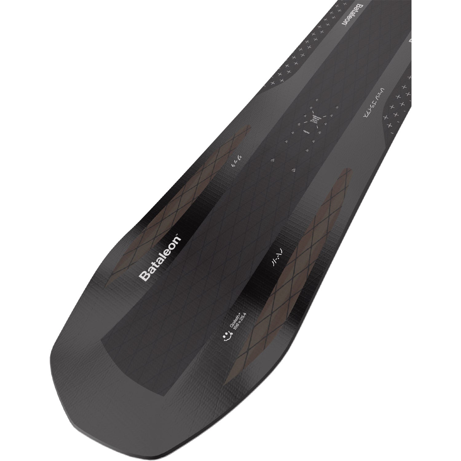Goliath+ Snowboard 2026