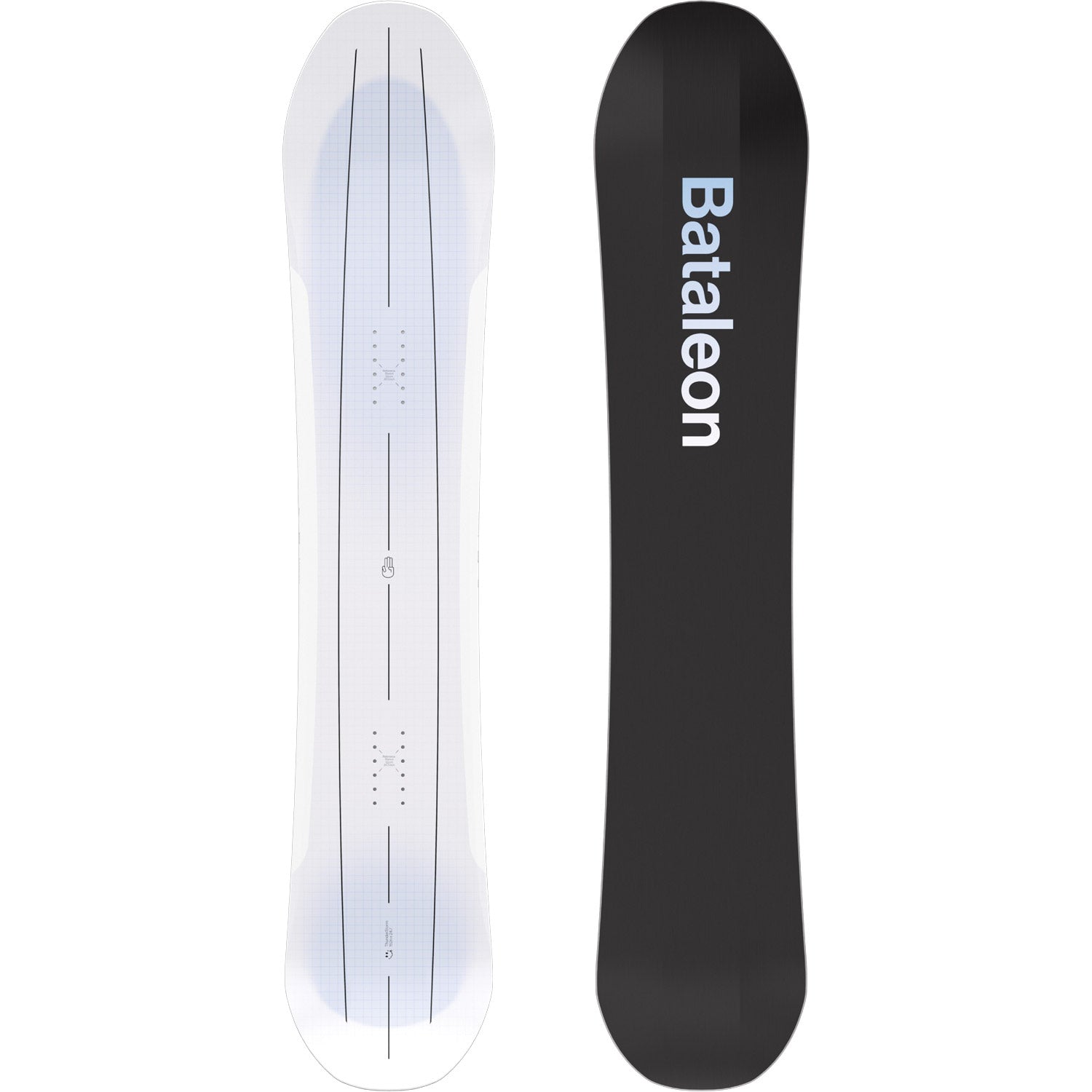 Thunderstorm Snowboard 2025