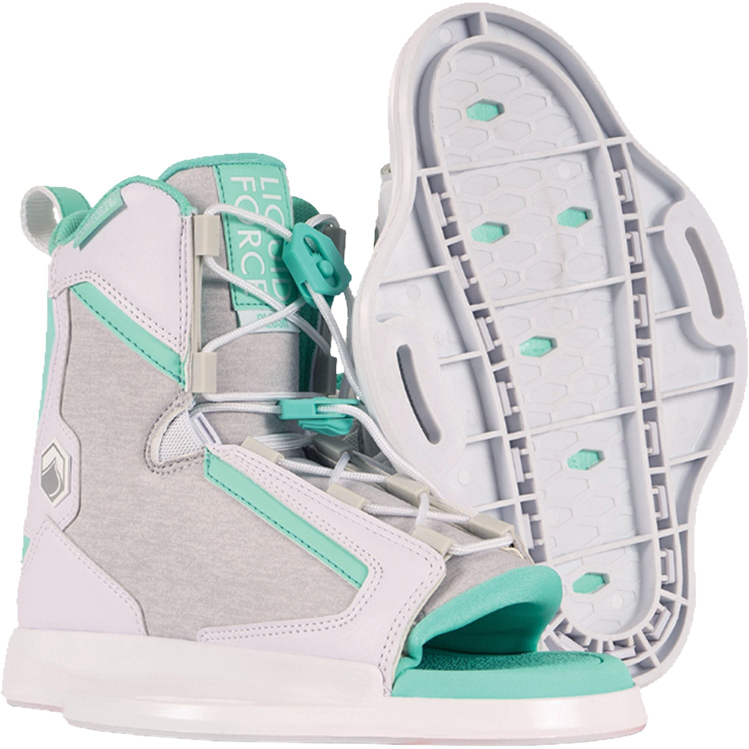 Plush 6R Wakeboard Boots