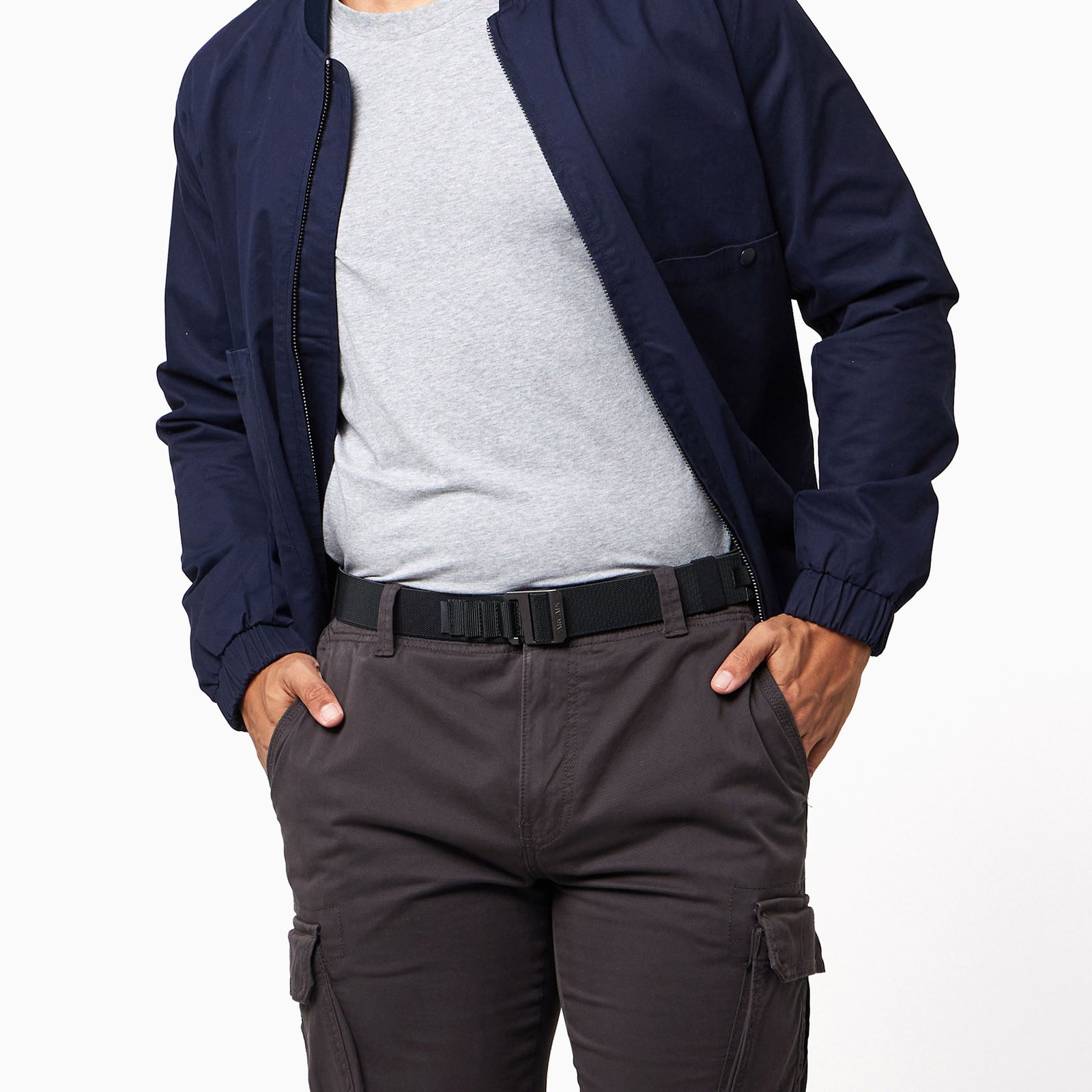 Hardware Alu Belt