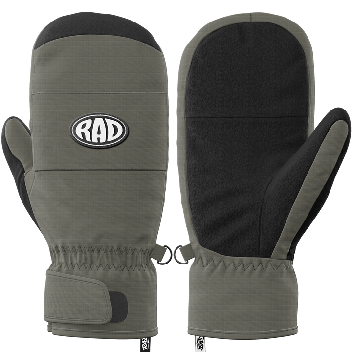 Weekender Mitts