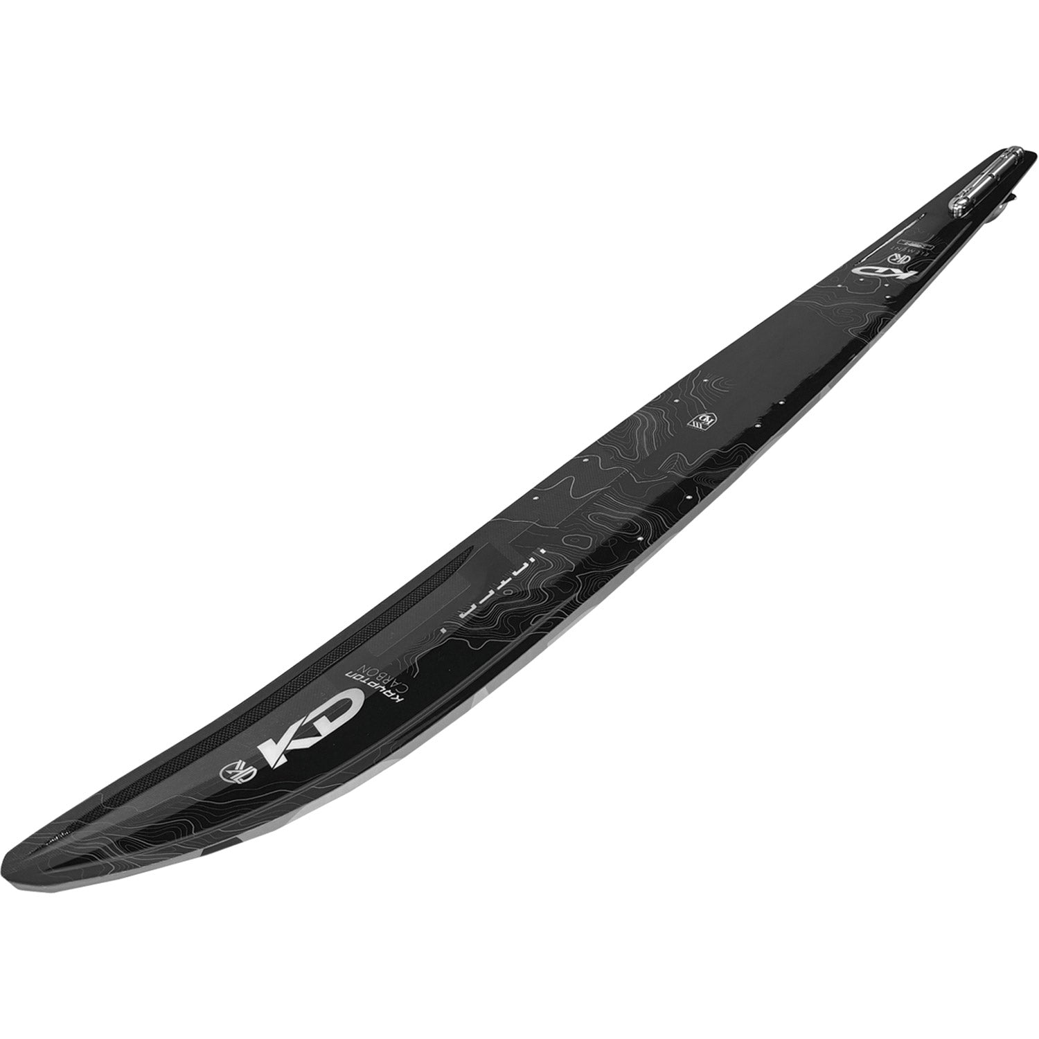 Krypton Carbon Slalom Ski w/ Flex Boot Package