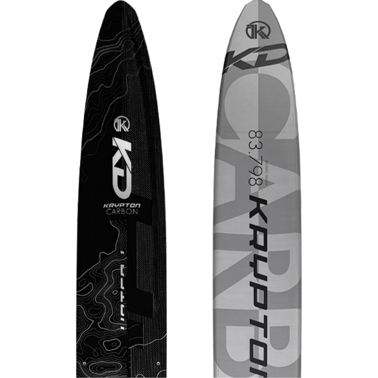 Krypton Carbon Slalom Ski w/ Flex Boot Package