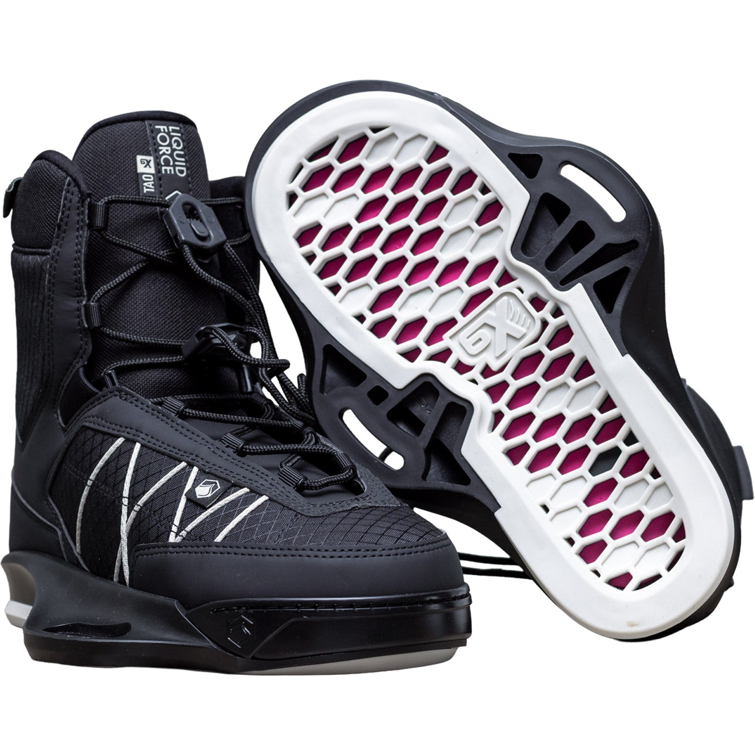 Tao 6X Wakeboard Boots