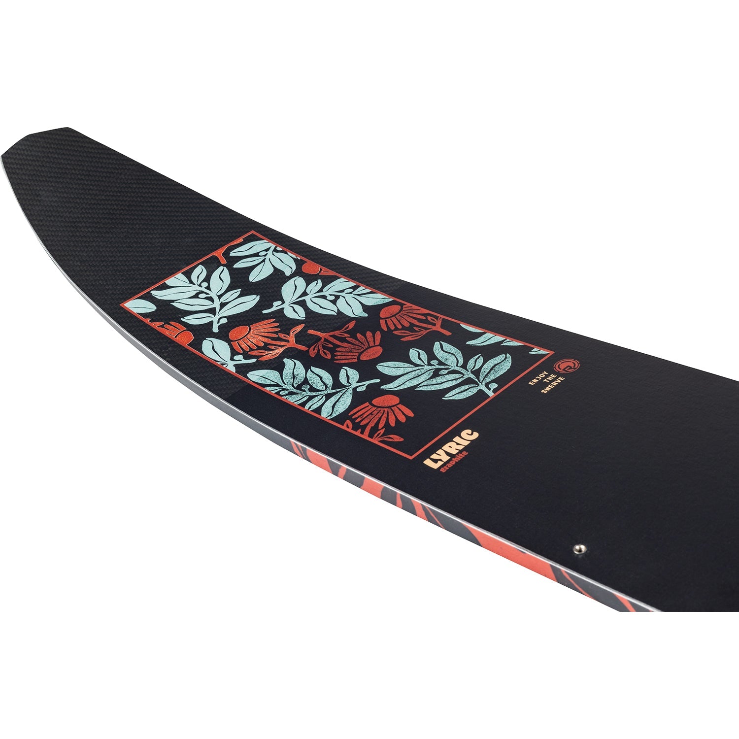 Lyric Graphite Slalom Ski w/ Lyric BOA Boot Package - Image 5