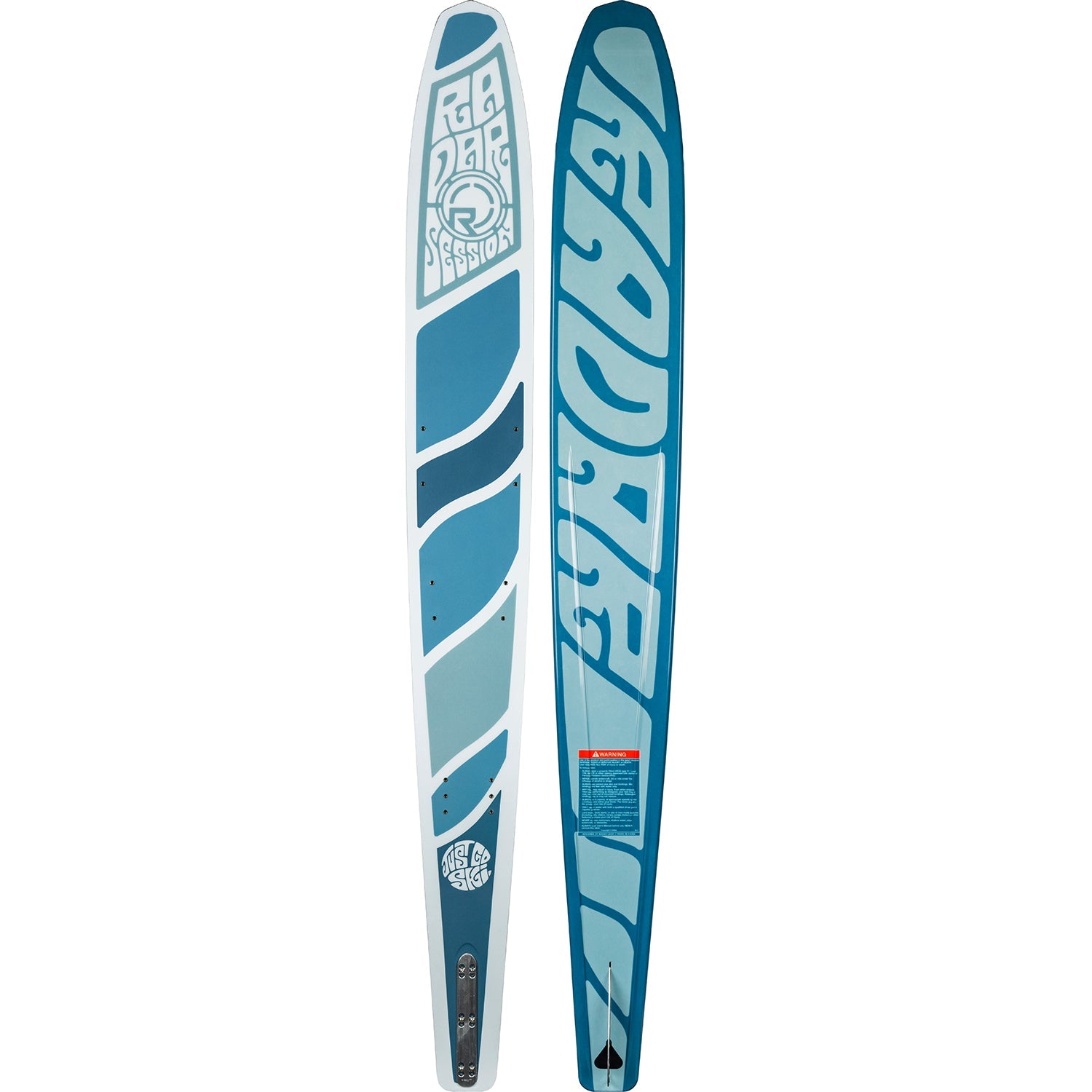 Womens Session Slalom Ski w/ Prime Boot Package - Image 2