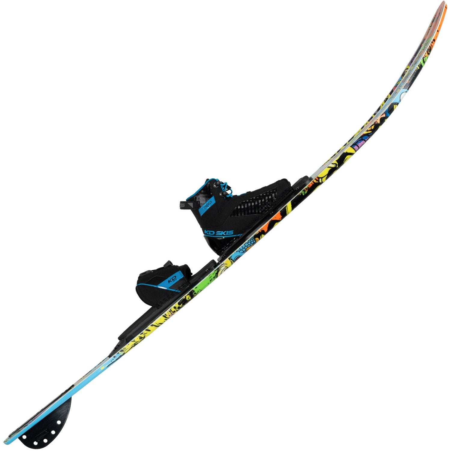 Cobalt Slalom Ski w/ Axcess Boot Package