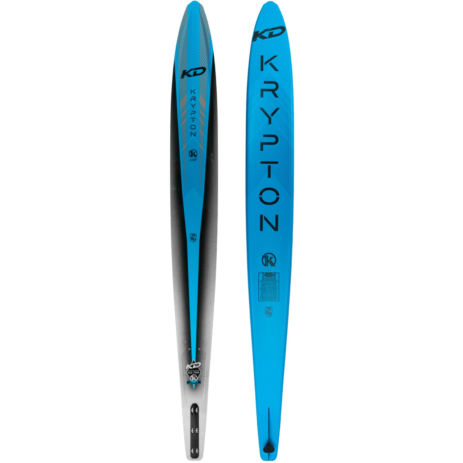 Krypton Slalom Ski w/ Flex Boot Package