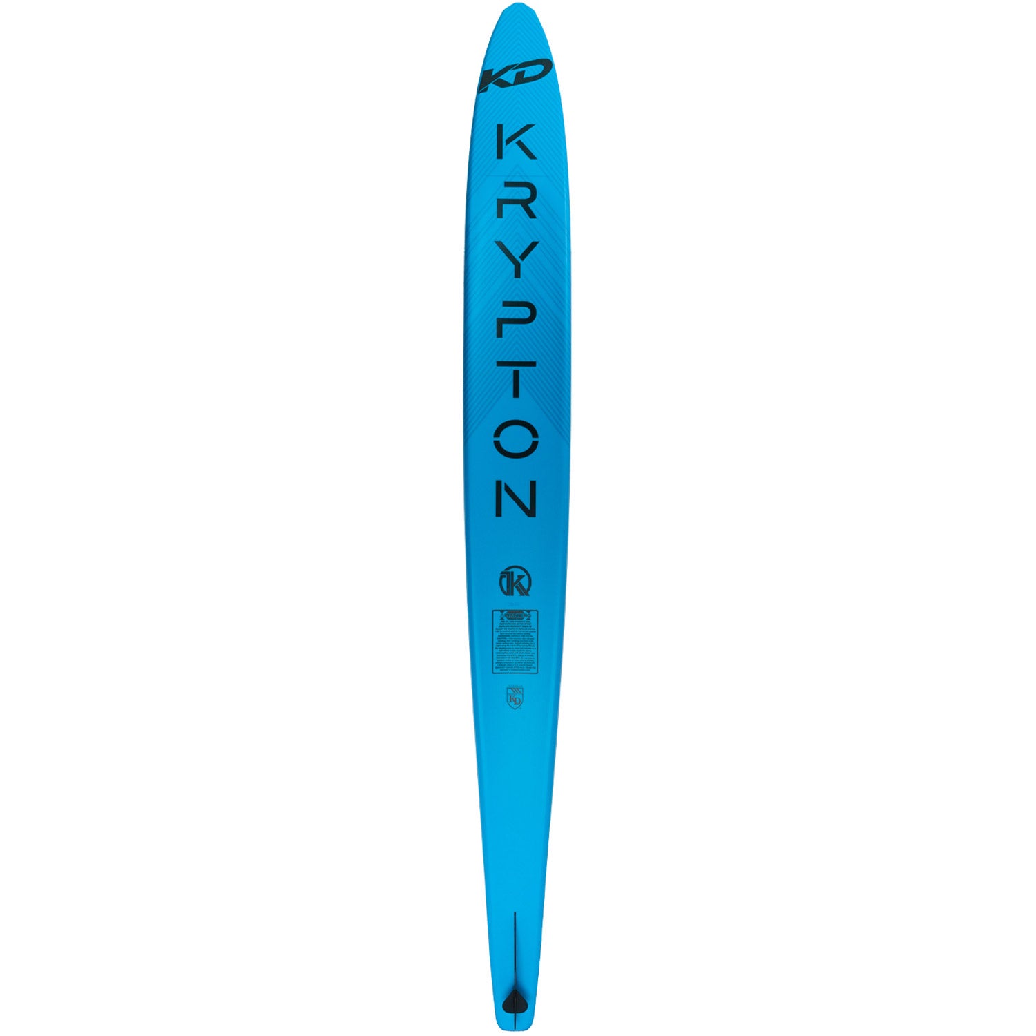 Krypton Slalom Ski w/ Flex Boot Package