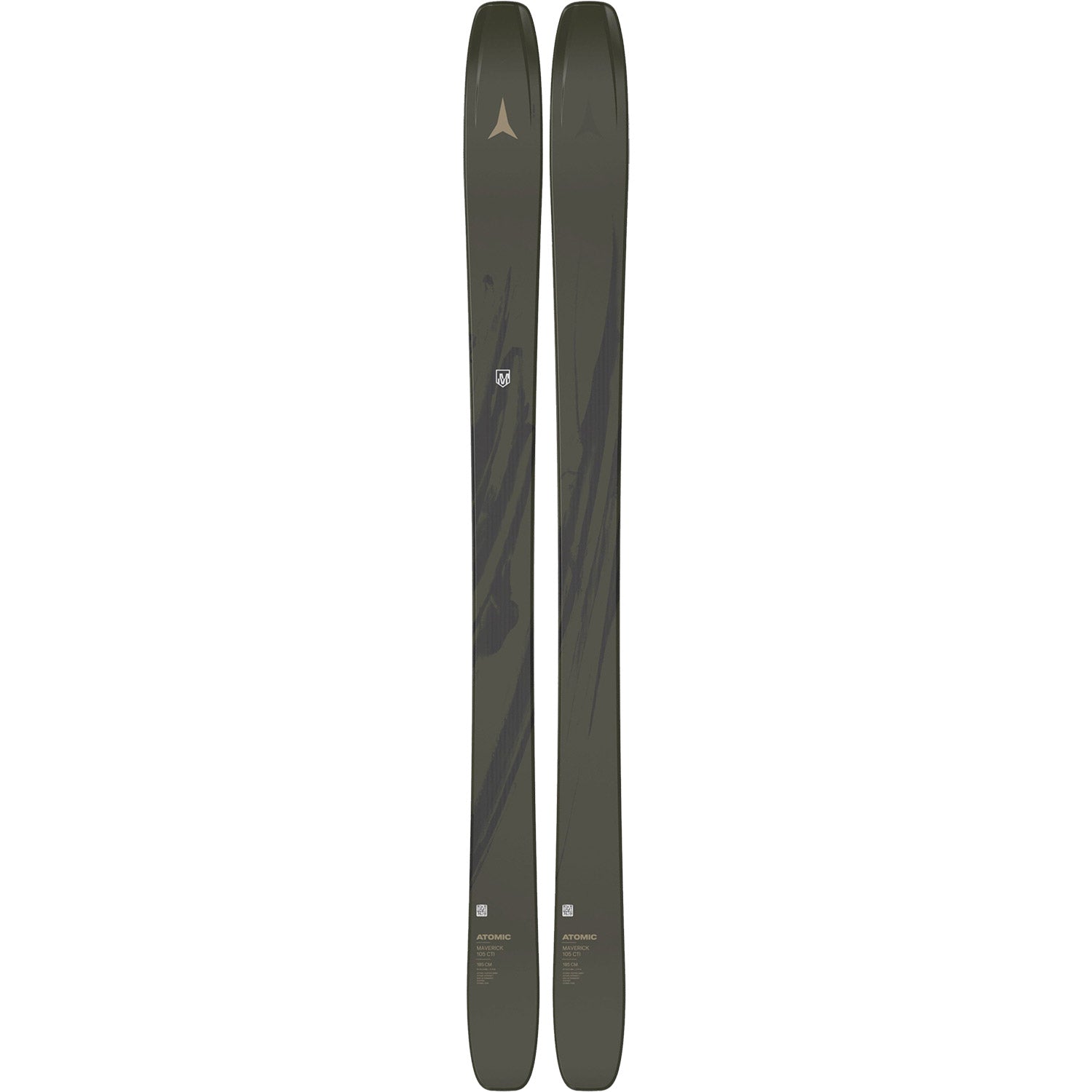 Maverick 105 CTI Skis