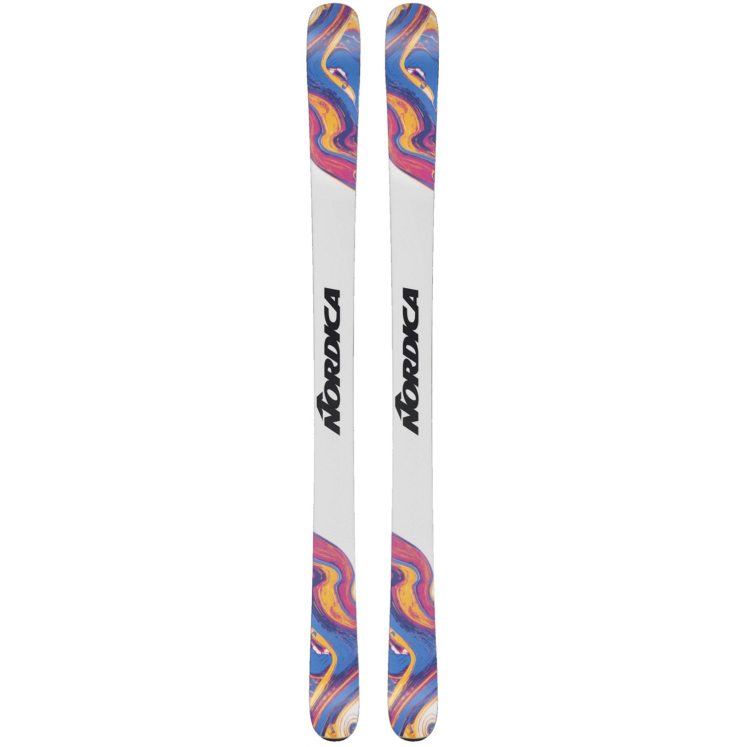 Unleashed 98 Skis