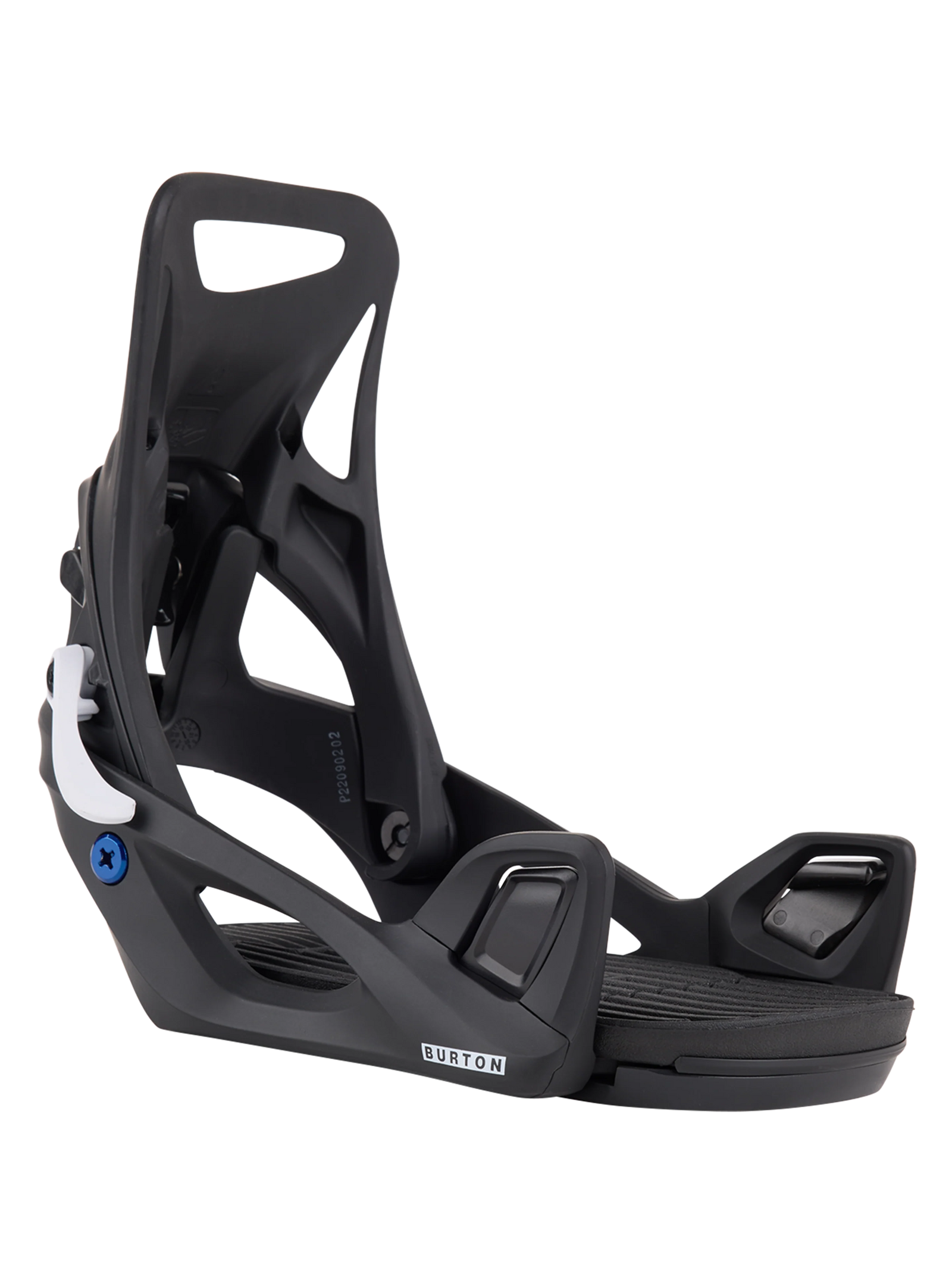 Kids Step On® Smalls Re:Flex Snowboard Binding Black - Image 2