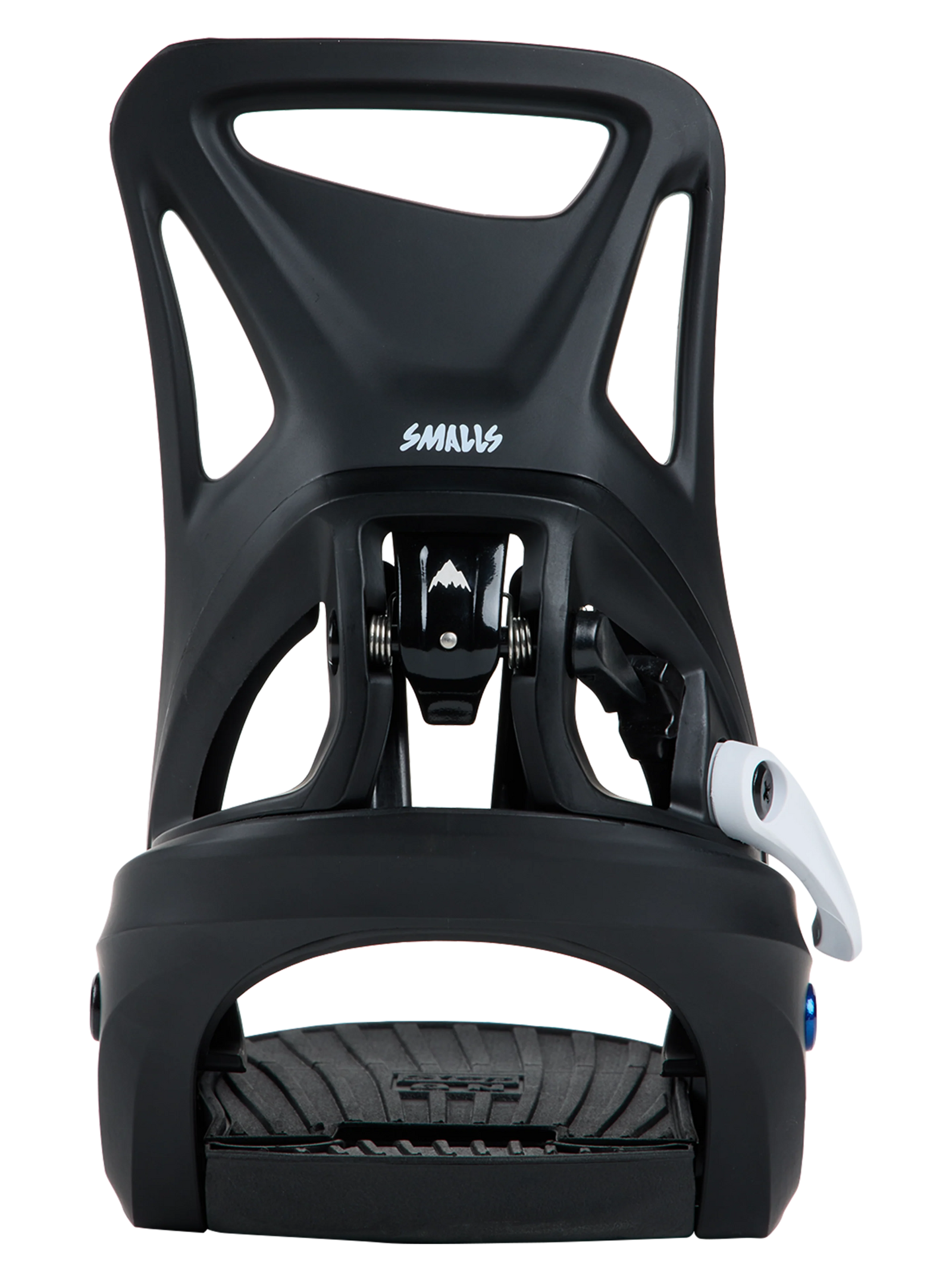 Kids Step On® Smalls Re:Flex Snowboard Binding Black - Image 3