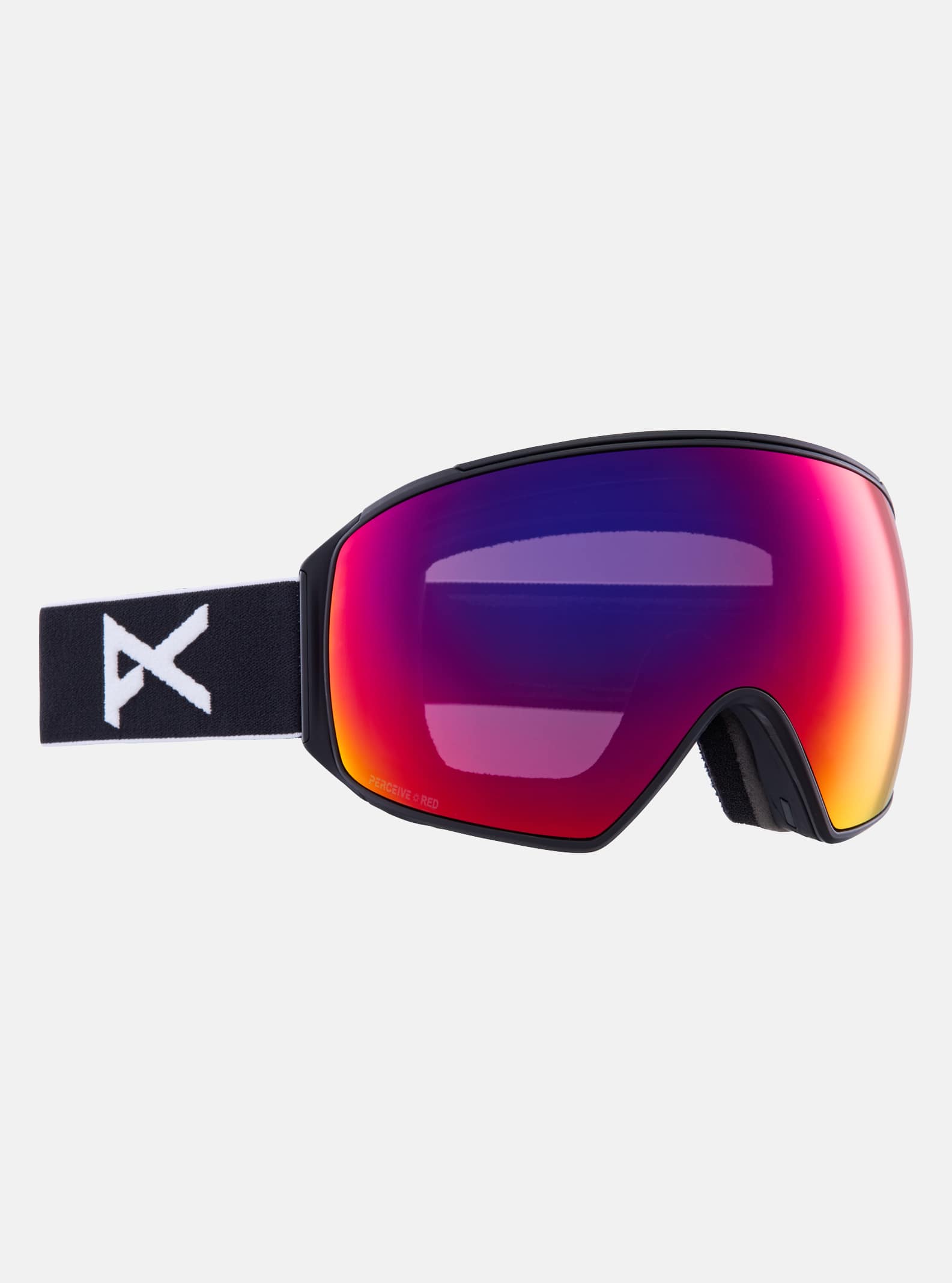 M4 Low Bridge Fit Snow Goggle (Toric)
