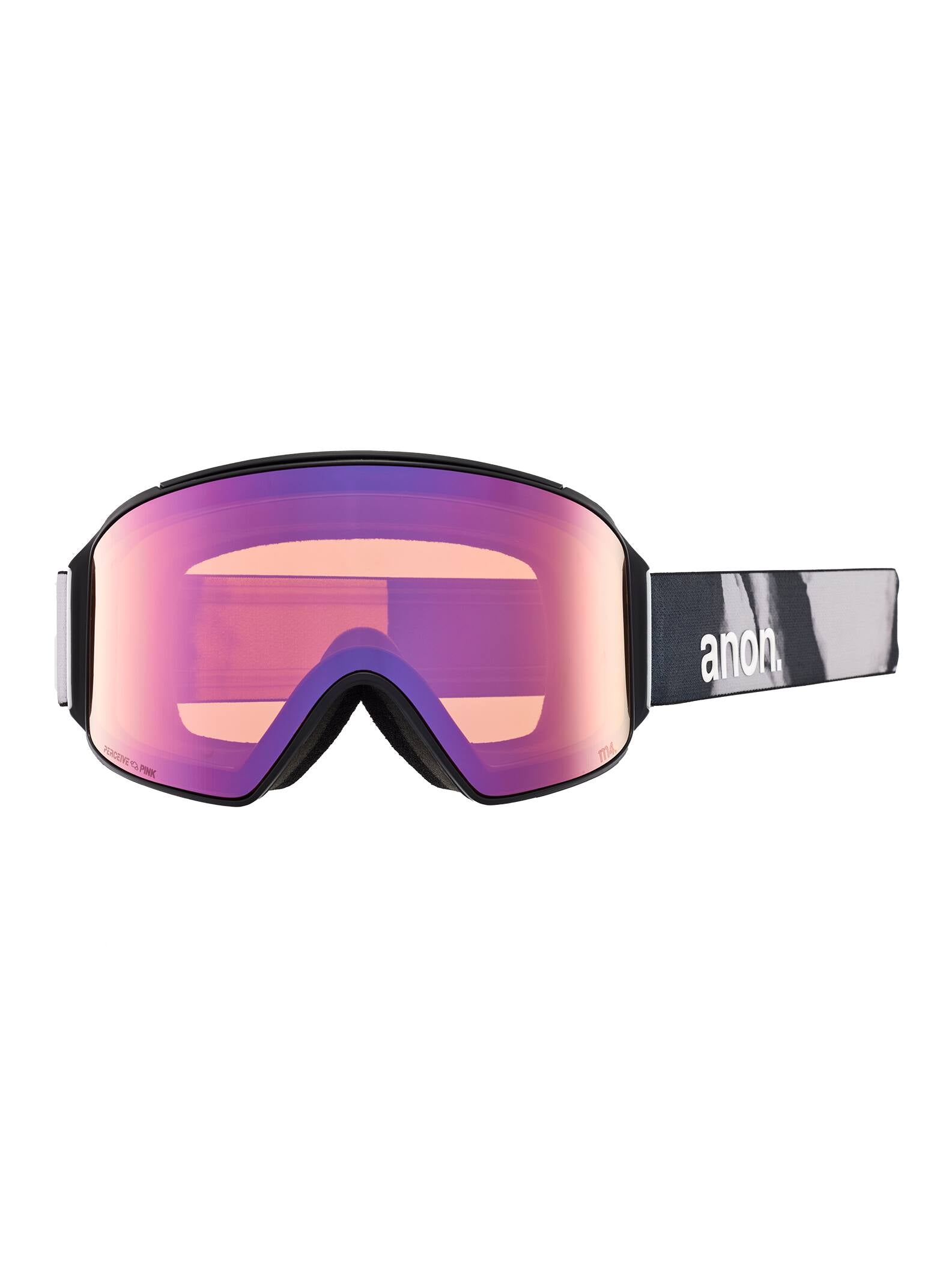 M4 Snow Goggle (Cylindrical)