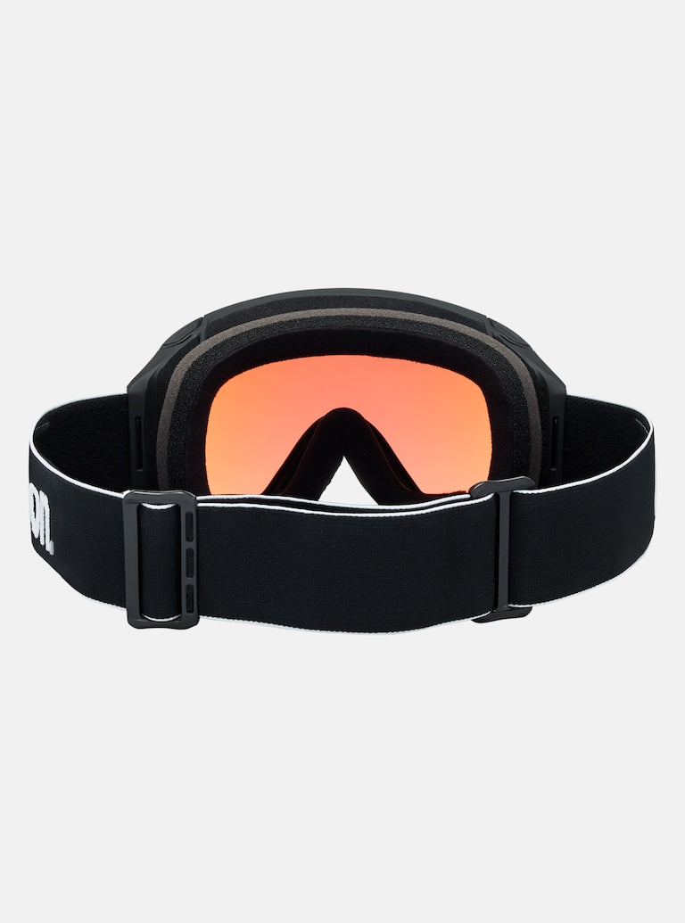 M4 Snow Goggle (Cylindrical) + Bonus Lens + MFI Face Mask
