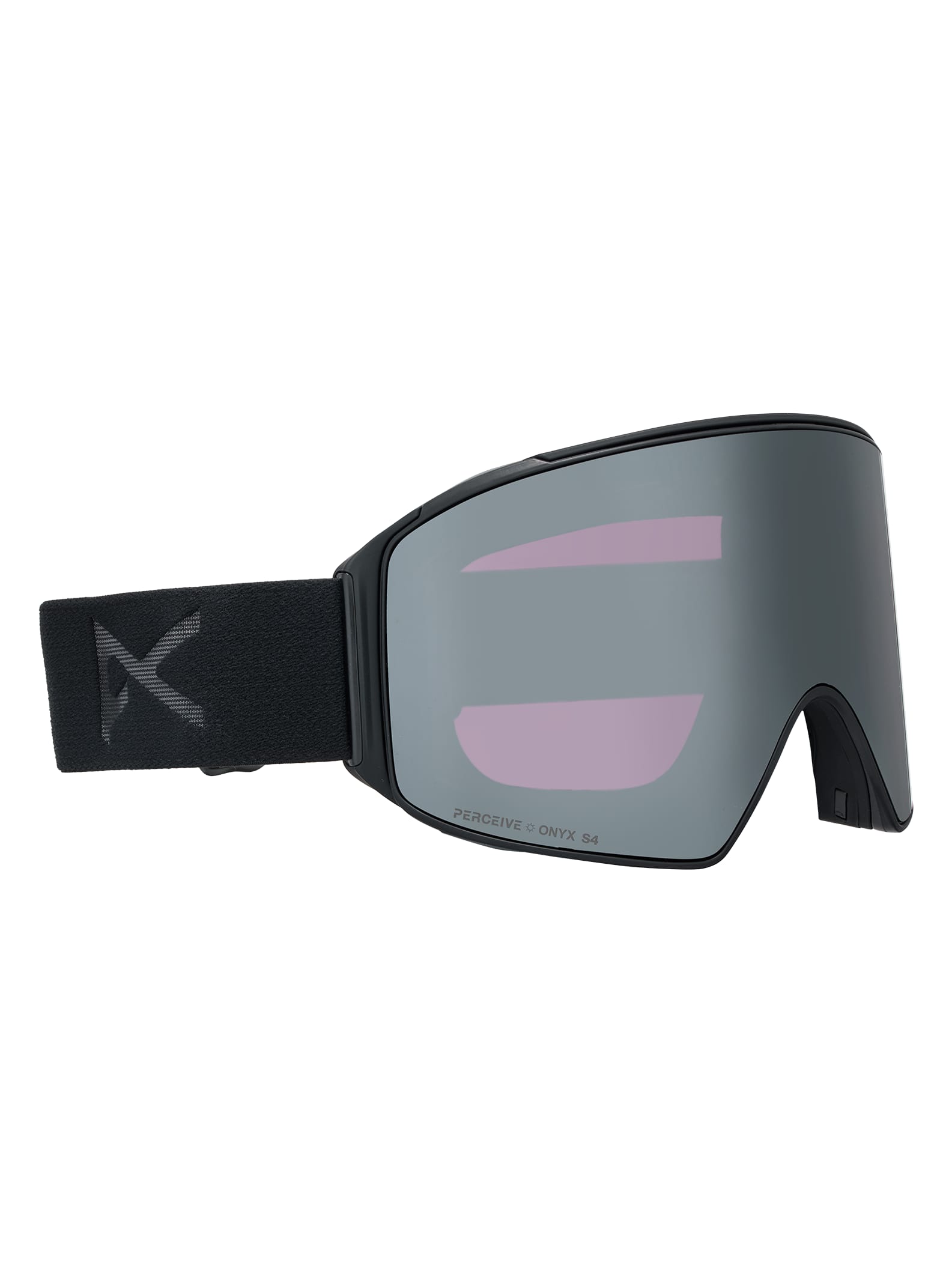 M4 Snow Goggle (Cylindrical) + Bonus Lens + MFI Face Mask