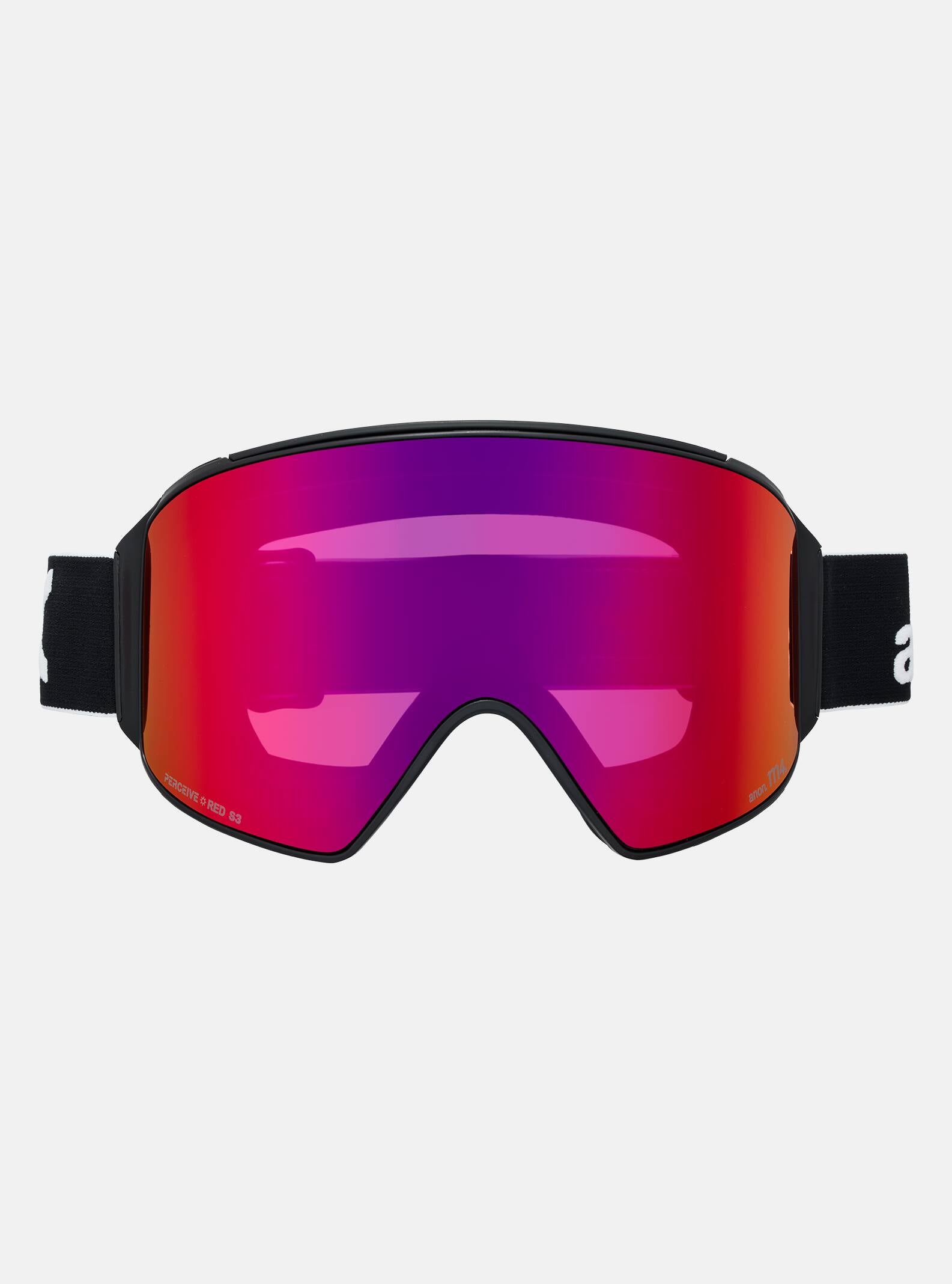 M4 Snow Goggle (Cylindrical) + Bonus Lens + MFI Face Mask