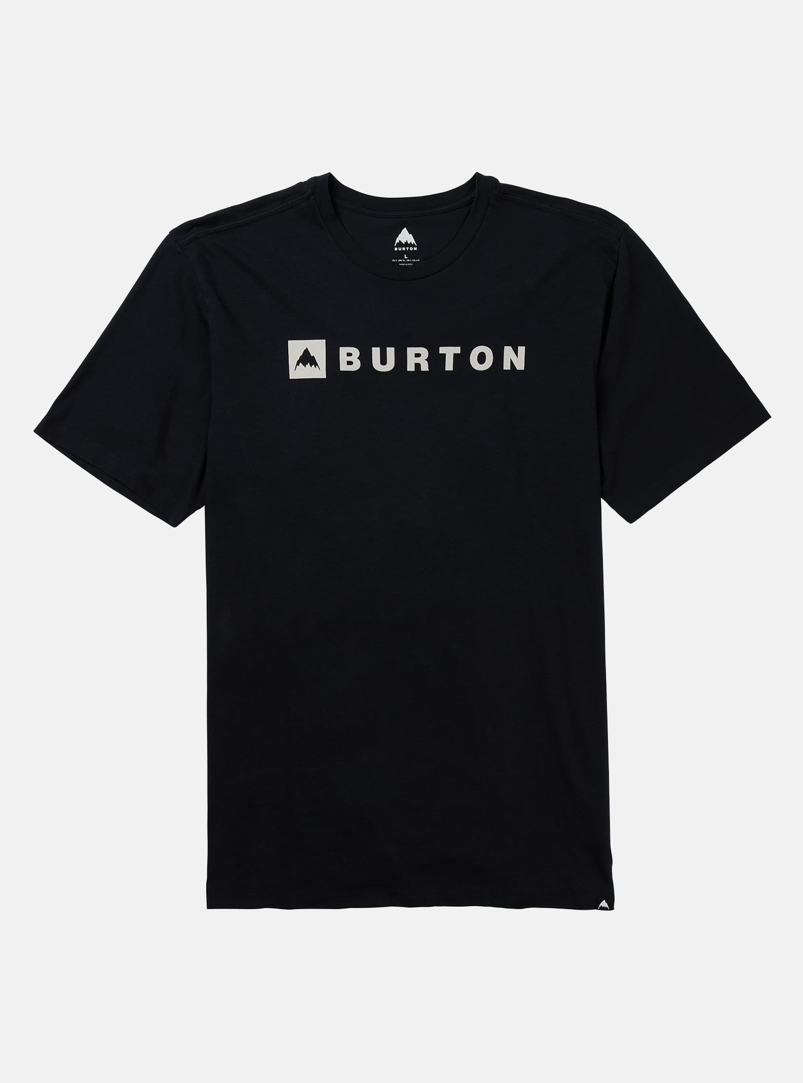 Horizontal Mountain Short Sleeve T-Shirt