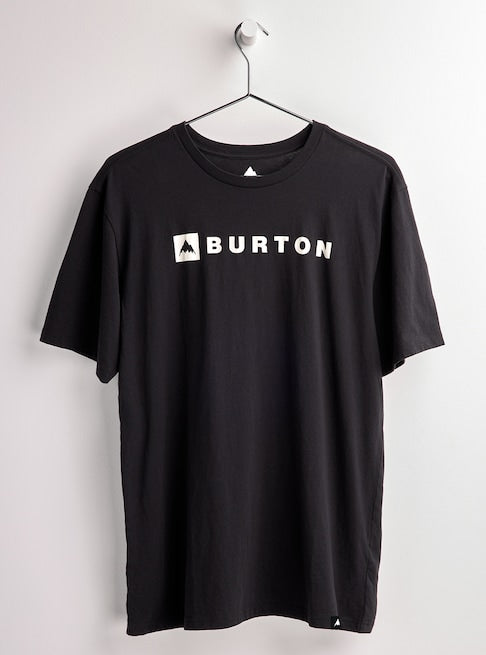 Horizontal Mountain Short Sleeve T-Shirt