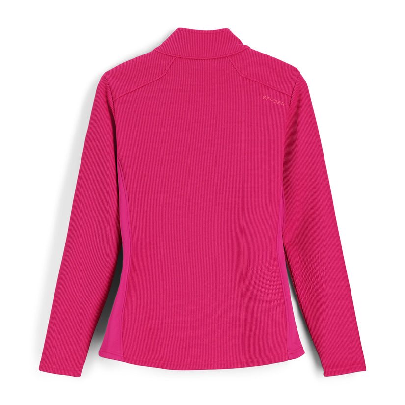 Womens Bandita Full Zip Sweater