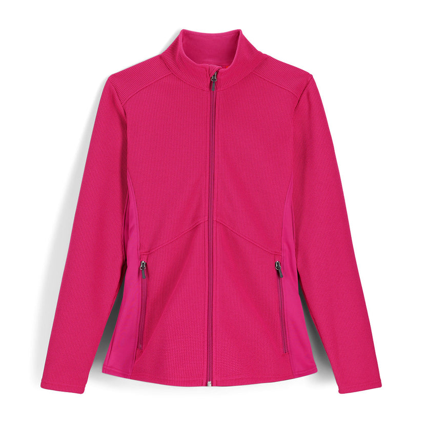Womens Bandita Full Zip Sweater