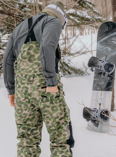 Men's Reserve GORE-TEX 2L Bib Pants
