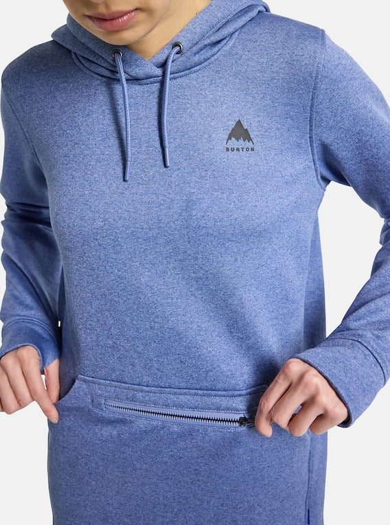 Women's Oak Long Pullover Hoodie