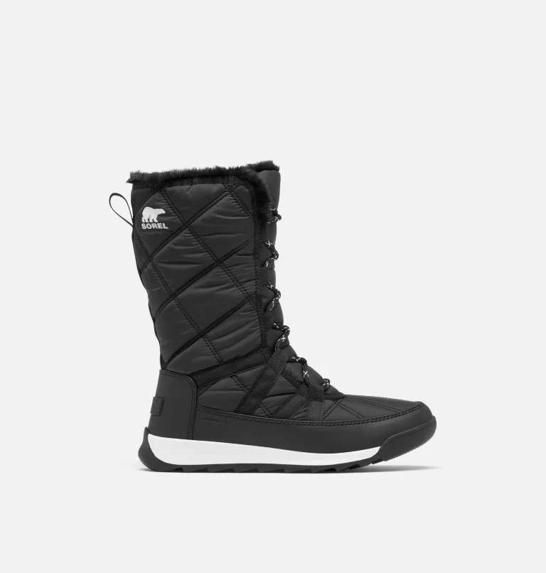 WHITNEY II Plus Tall Women's Waterproof Lace Boot