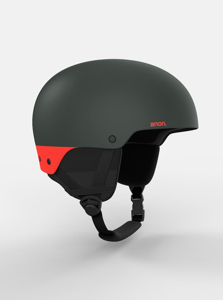 Raider 3 Snow Helmet