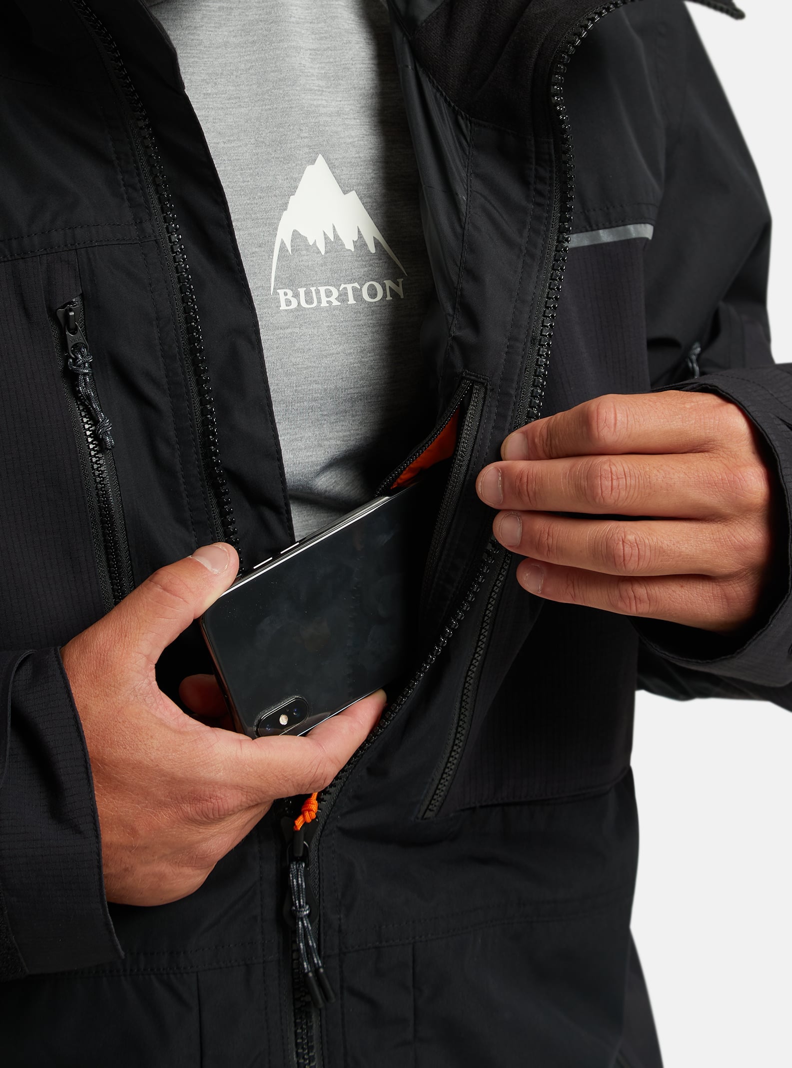 Men's Frostner 2L Snowboard Jackets