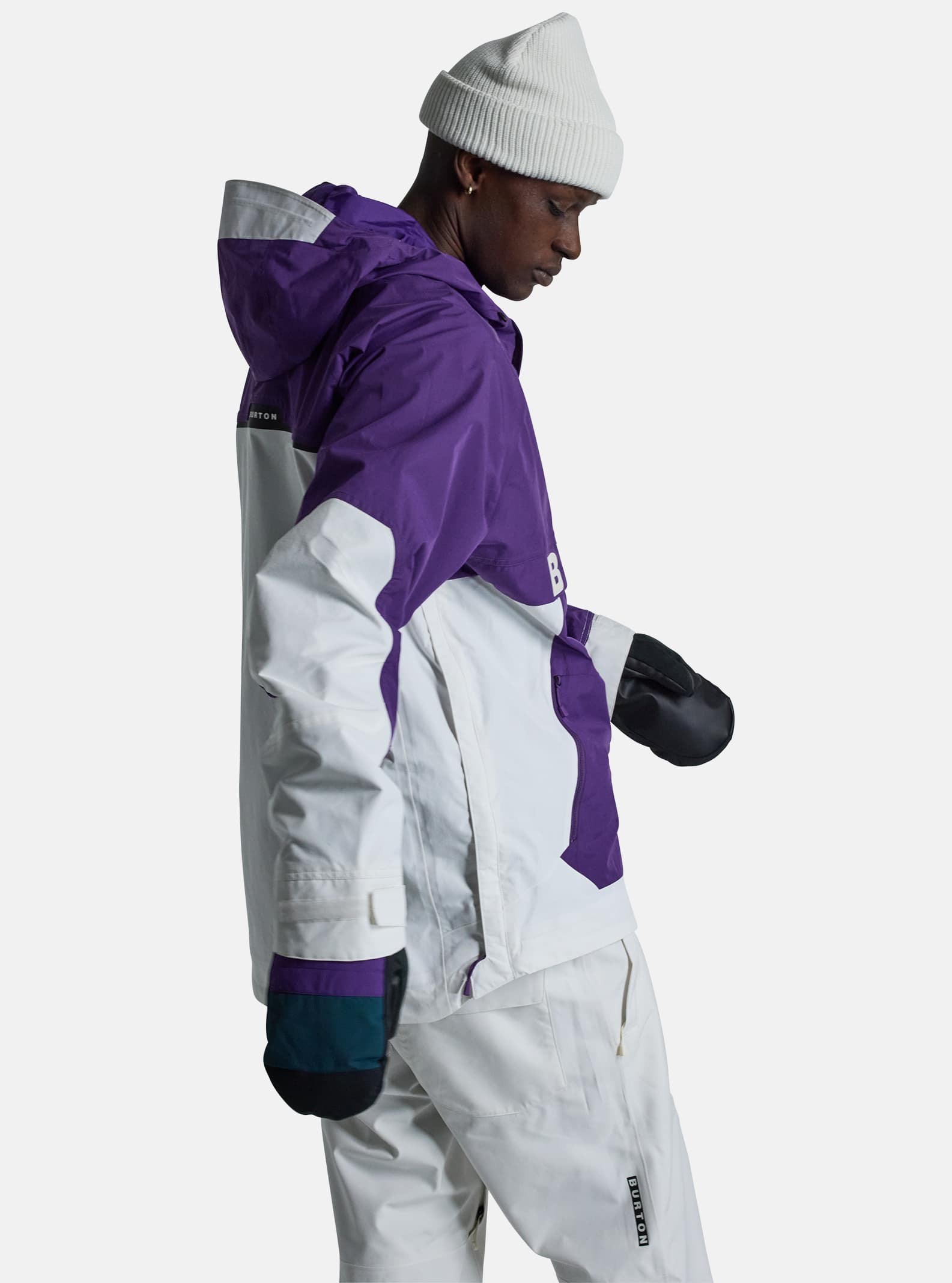 Men's Frostner 2L Anorak Snowboard Jackets