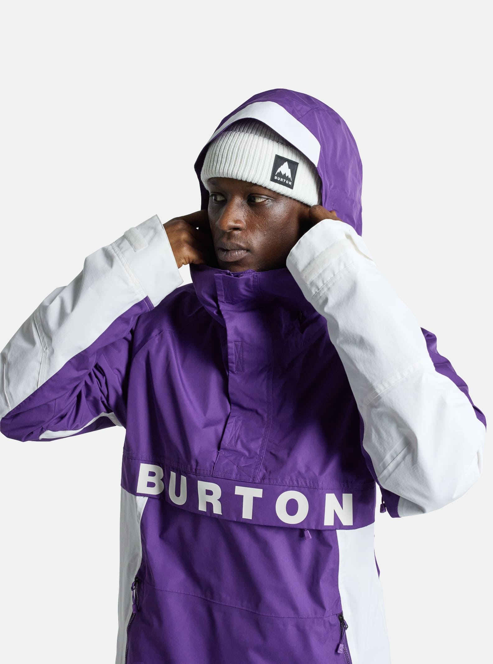 Men's Frostner 2L Anorak Snowboard Jackets