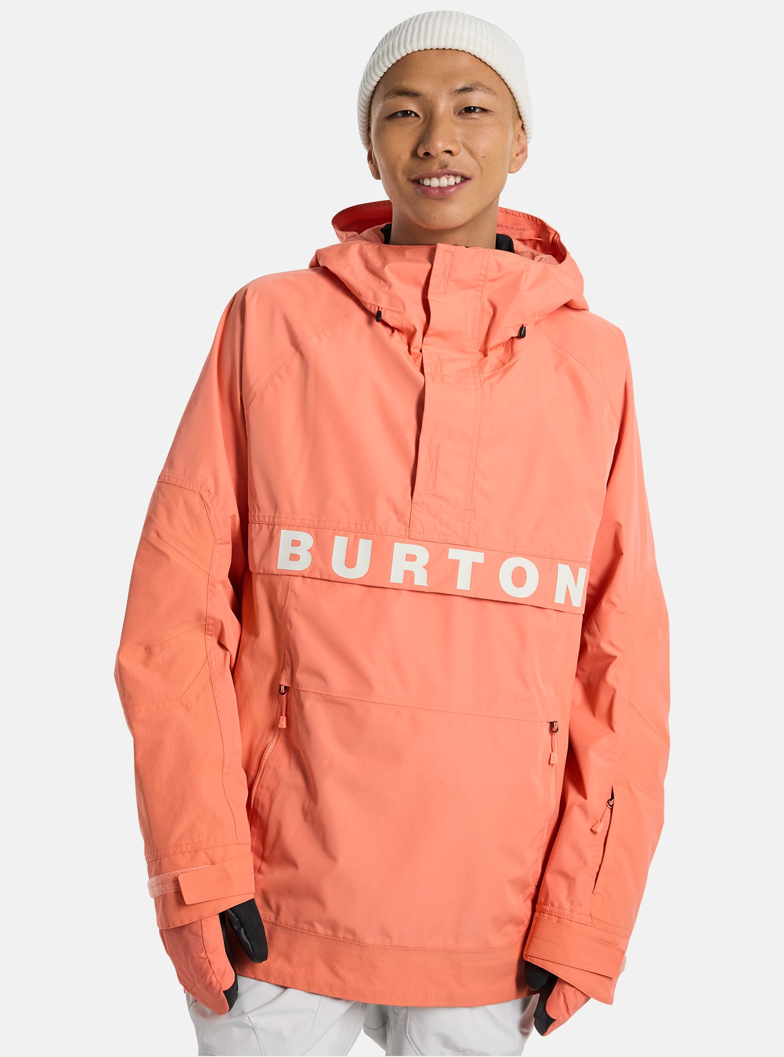 Men's Frostner 2L Anorak Snowboard Jackets