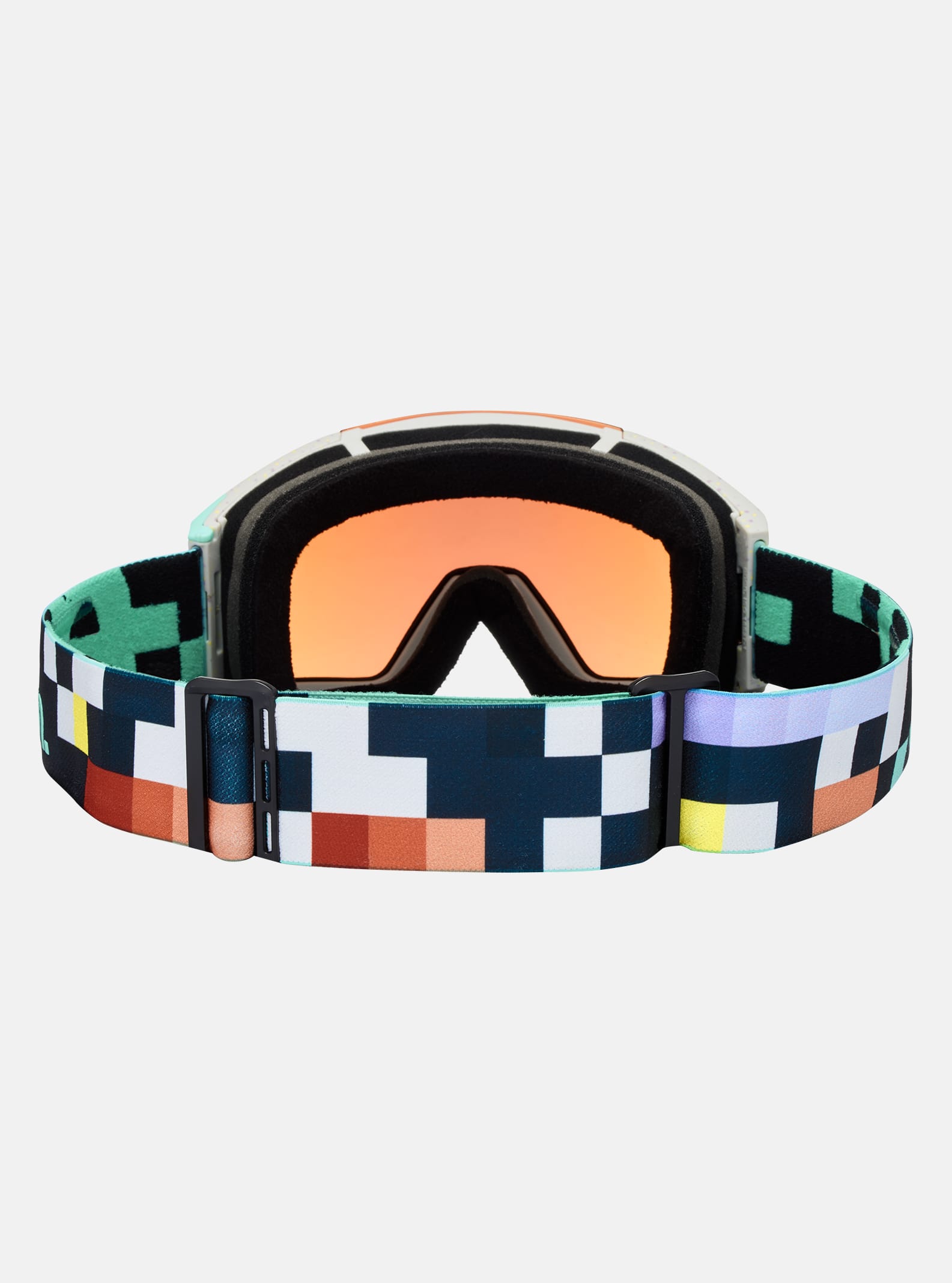 Sync Low Bridge Fit Snow Goggle + Bonus Lens + MFI Face Mask