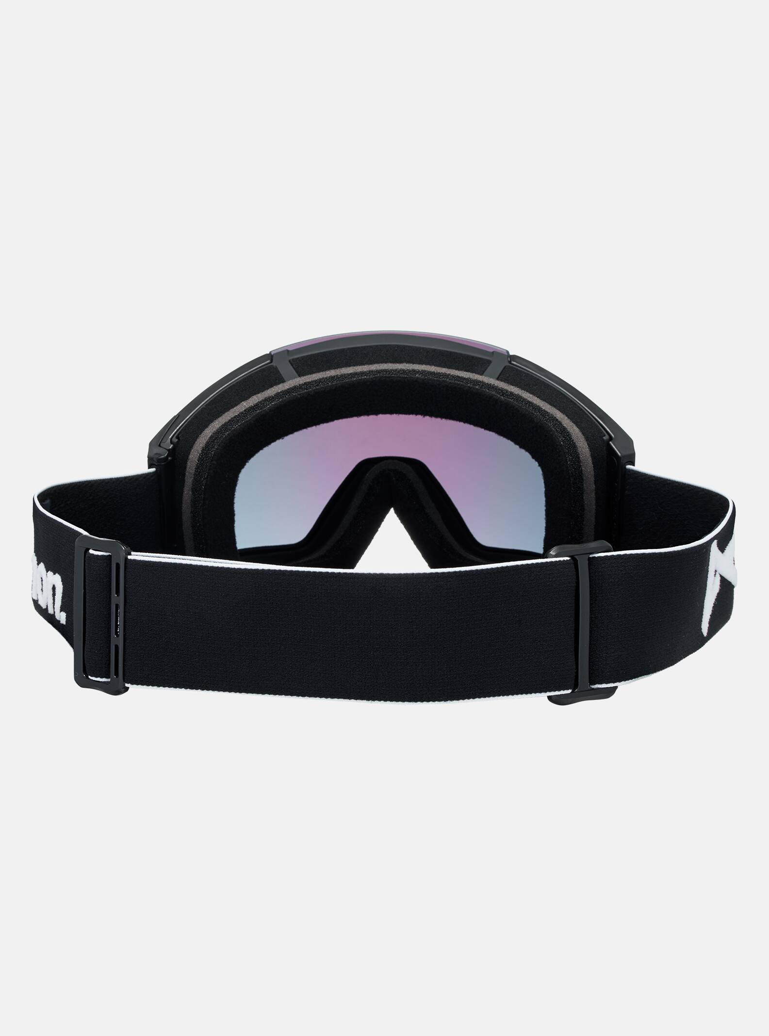 Sync Low Bridge Fit Snow Goggle + Bonus Lens + MFI Face Mask