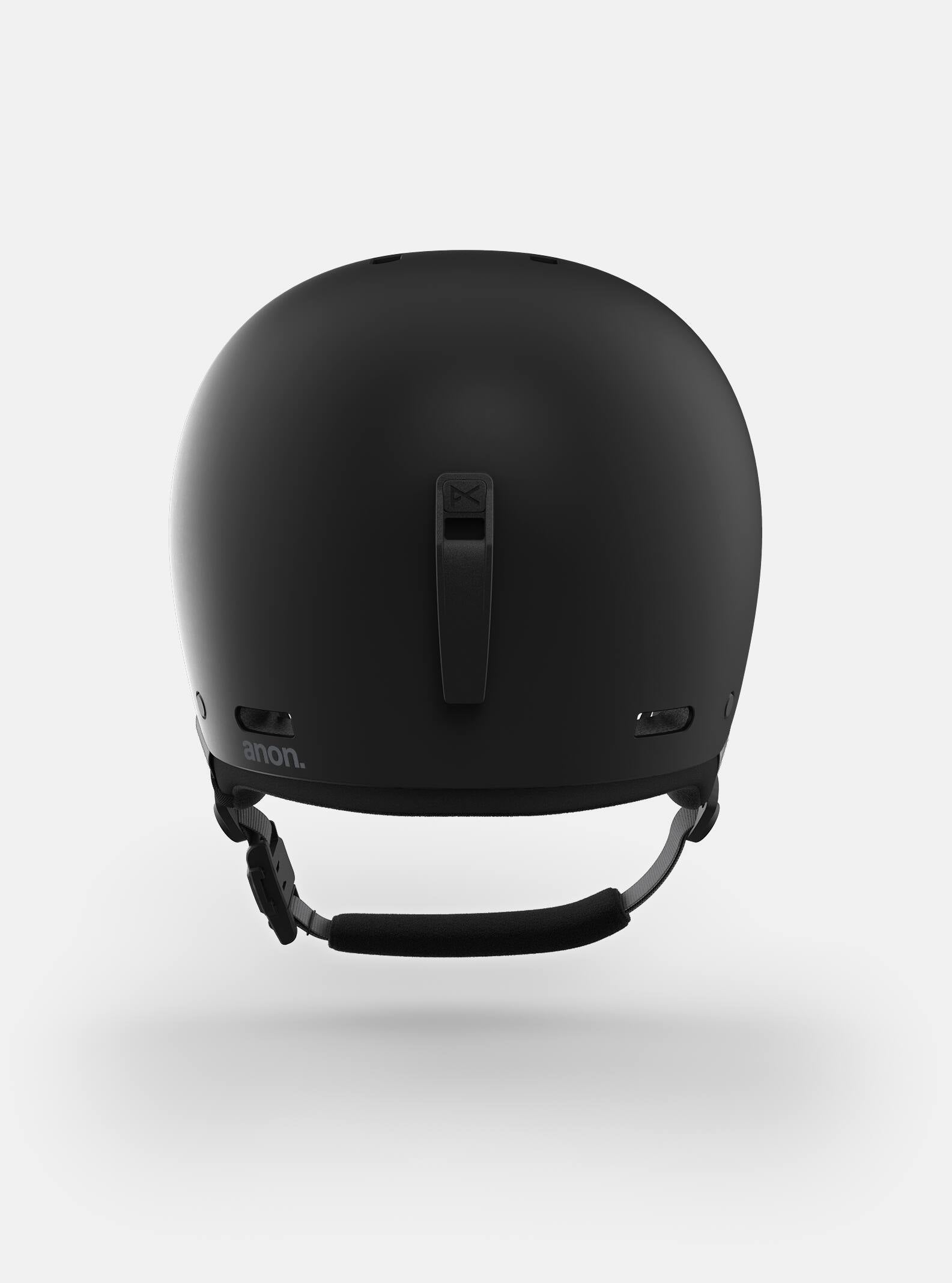Kids' Rime 3 Snow Helmet