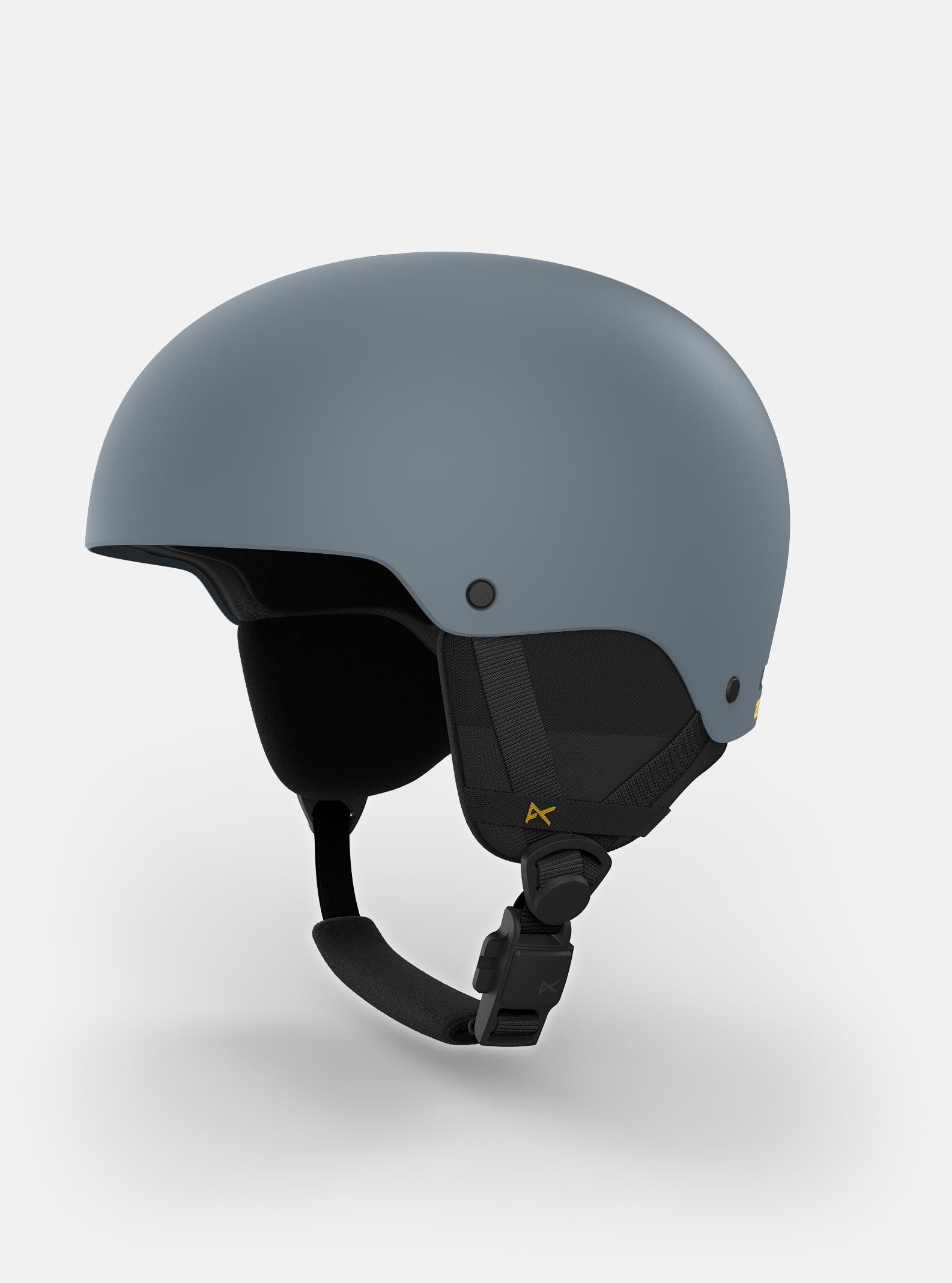 Kids' Rime 3 Snow Helmet