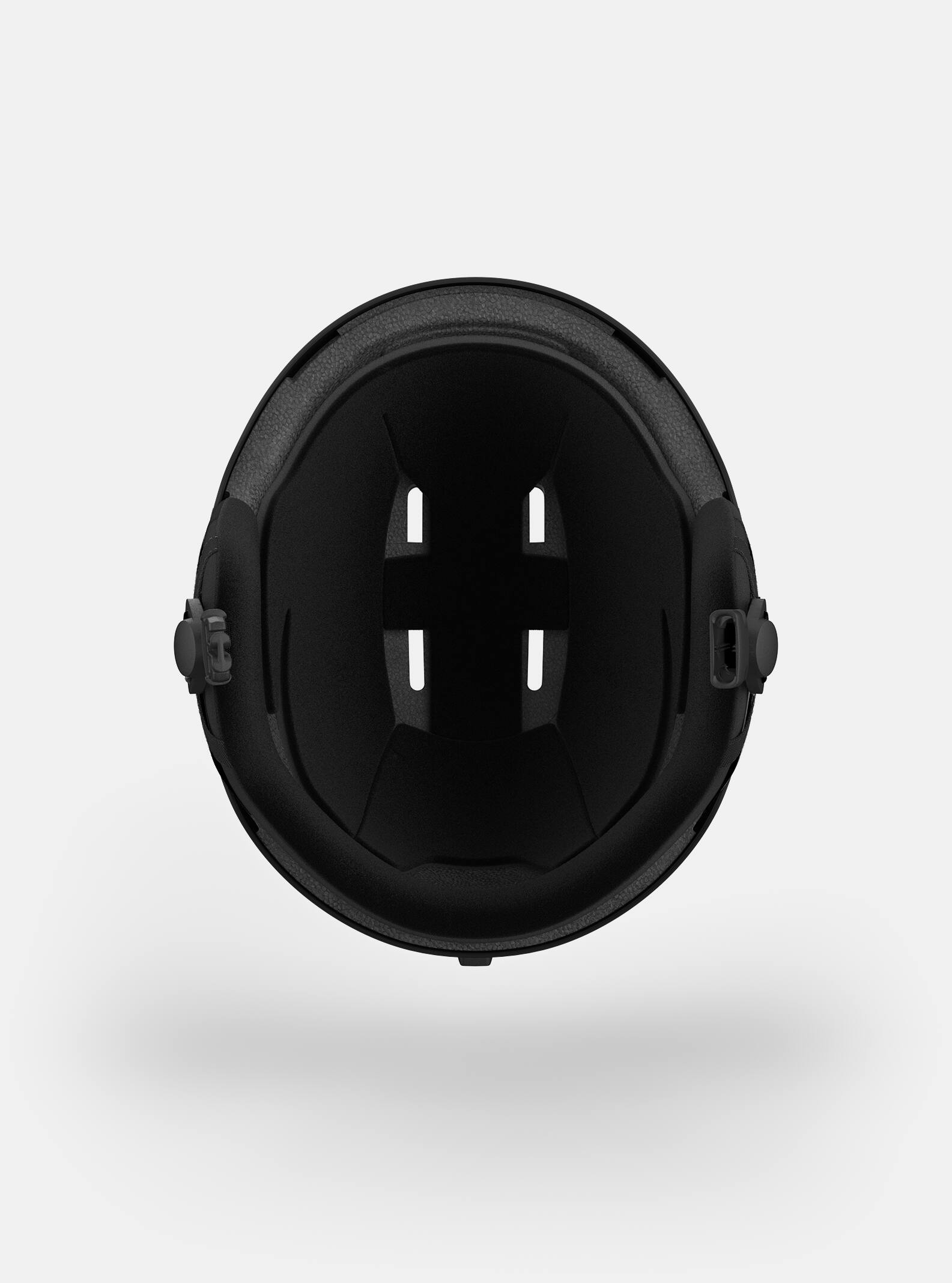 Raider 3 Round Fit Snow Helmet