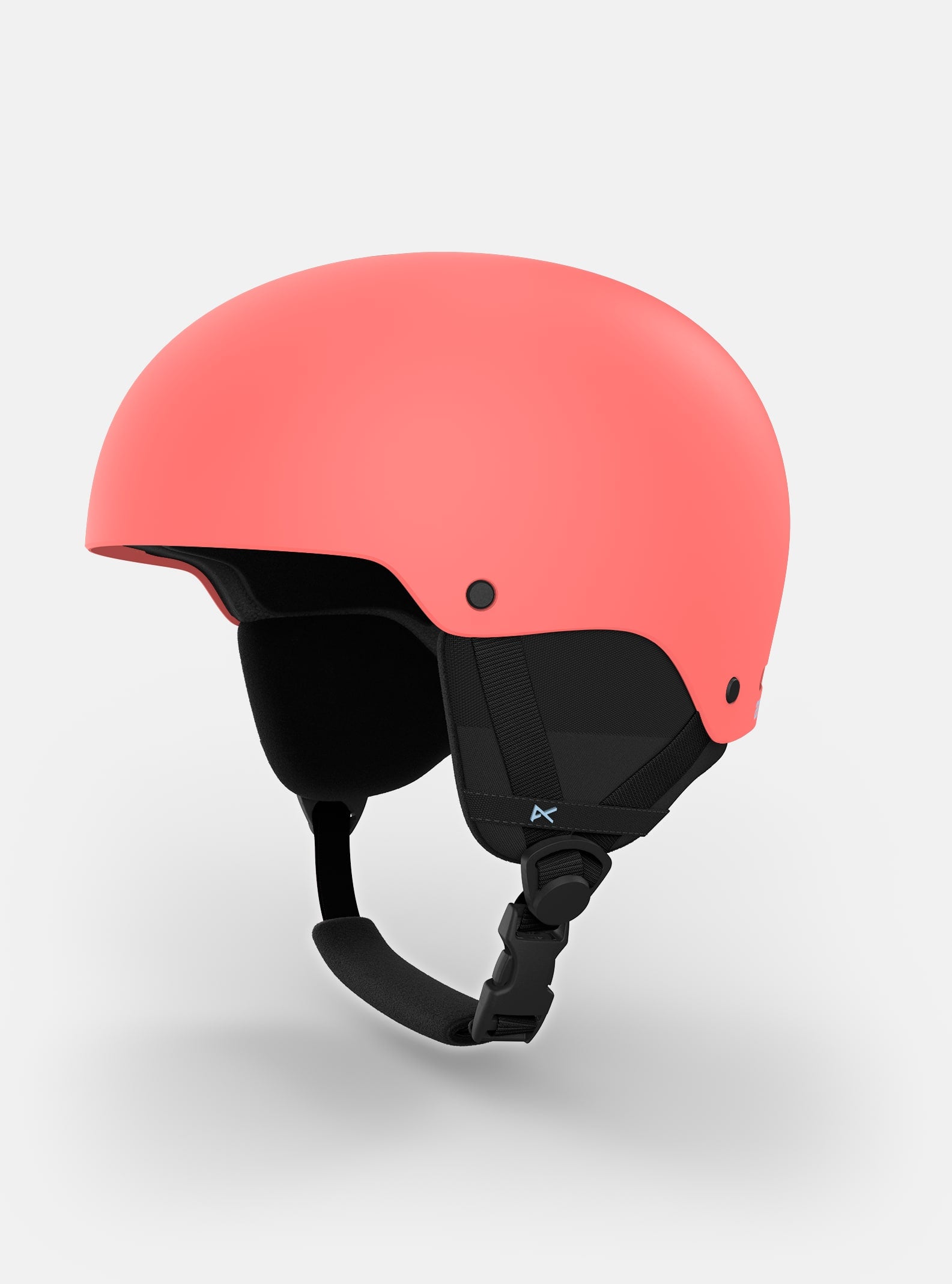 Raider 3 Round Fit Snow Helmet
