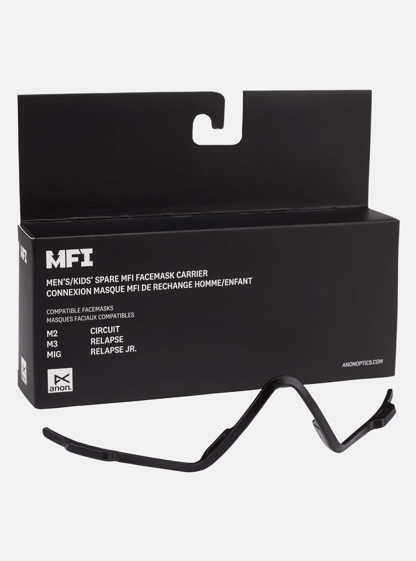MFI Face Mask Carrier (Black)