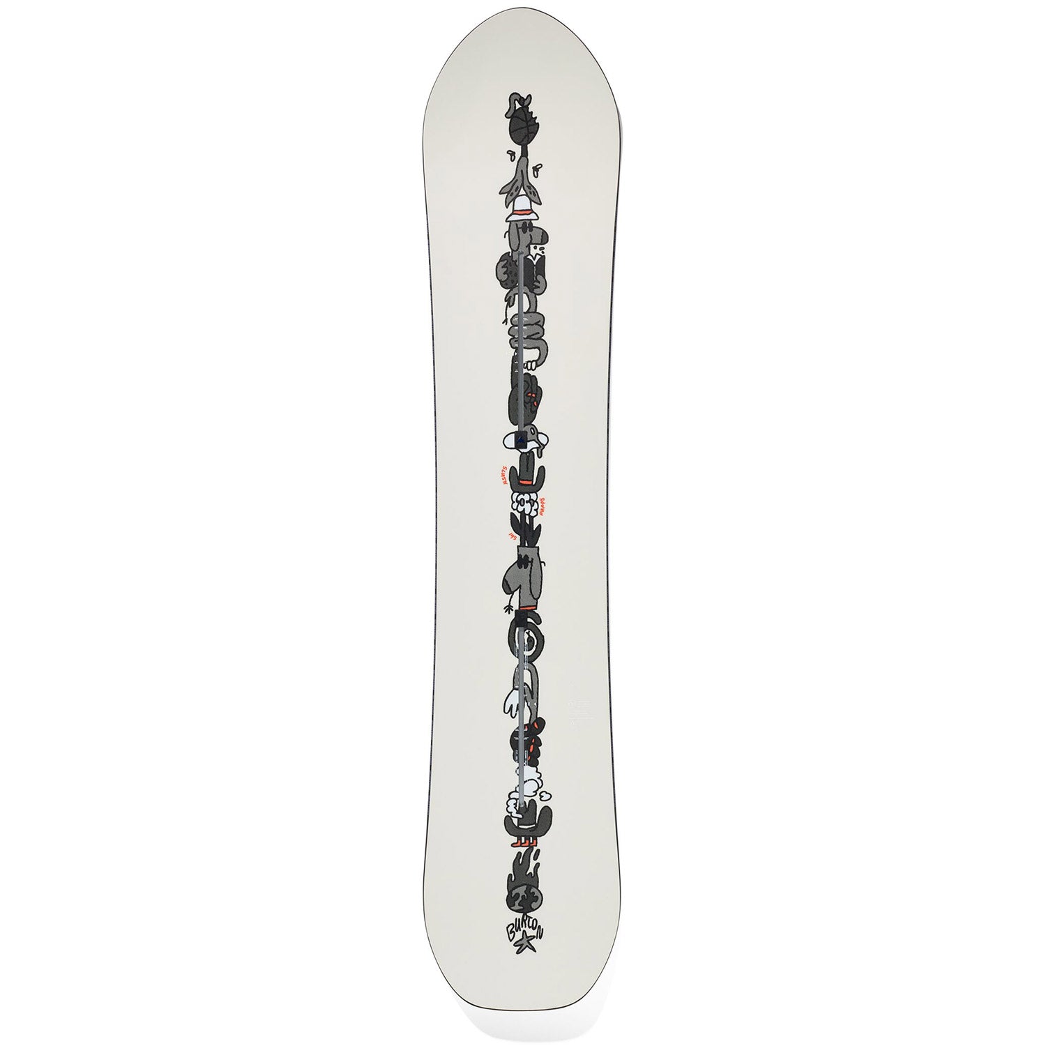 Slush Puppy Snowboard 2023