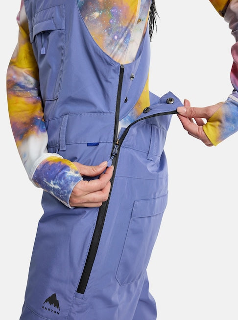 Women's Avalon GORE-TEX 2L Bib Snowboard Pants