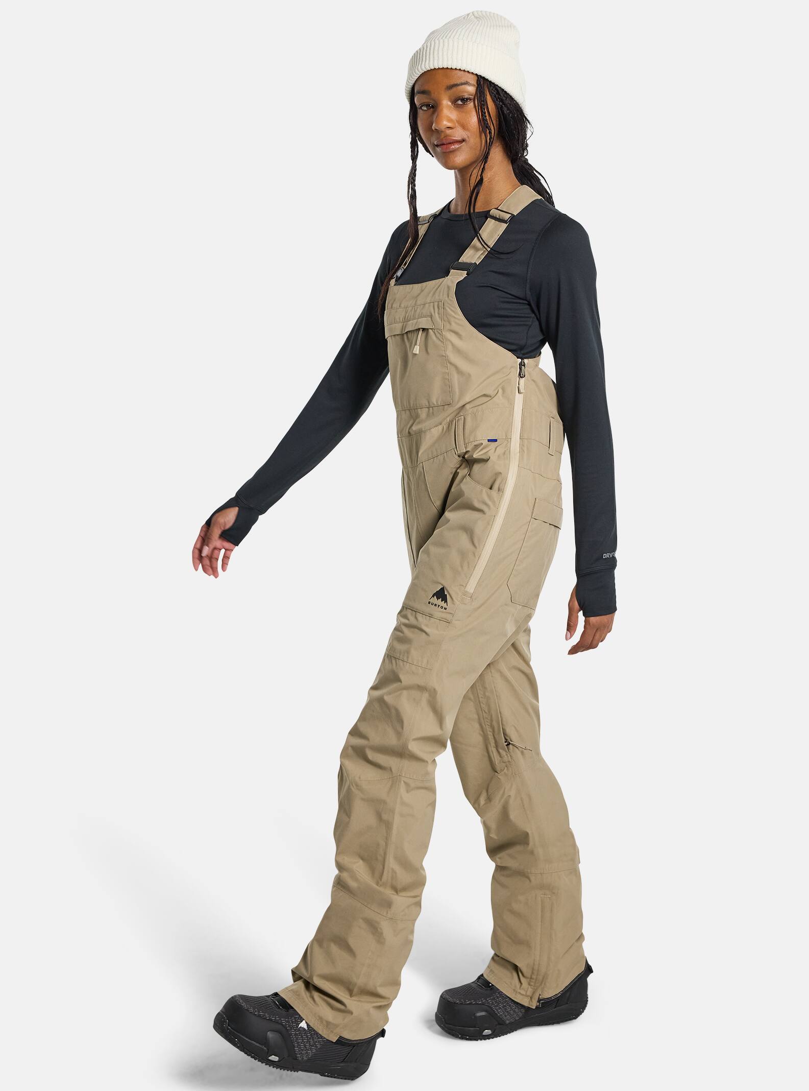 Women's Avalon GORE-TEX 2L Bib Snowboard Pants