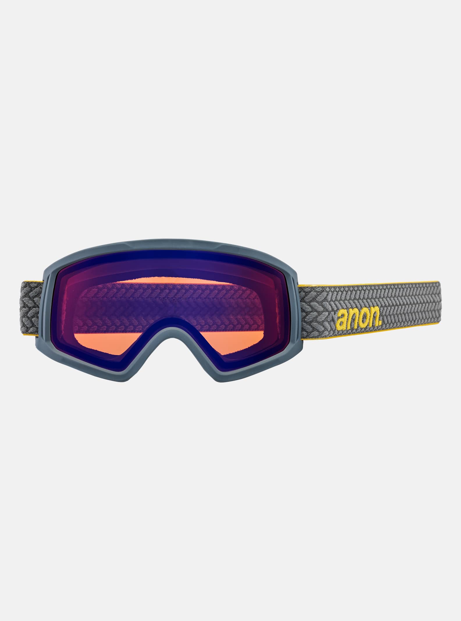 Tracker 2.0 Low Bridge Fit Snow Goggles