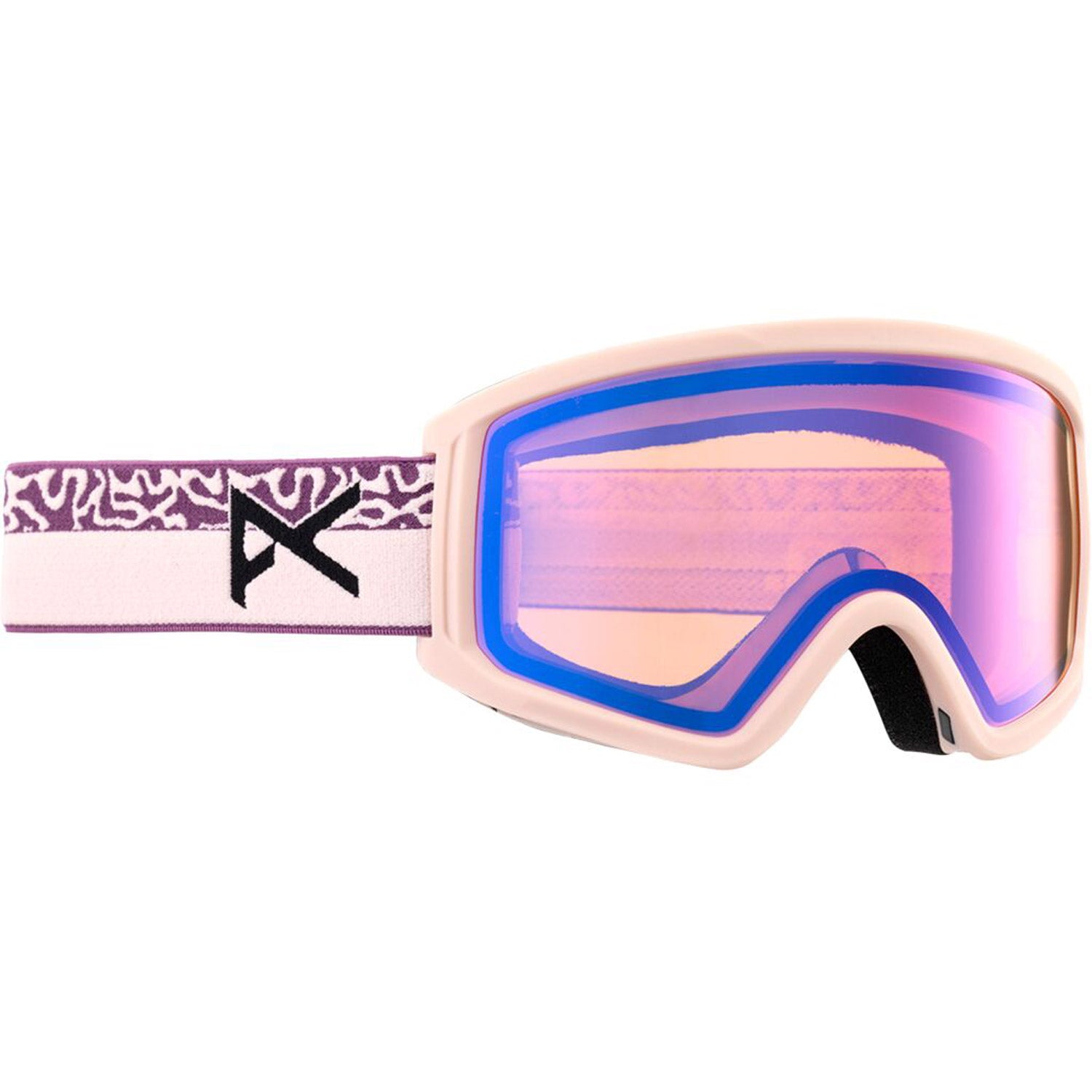 Tracker 2.0 Jr Low Bridge Snow Goggle