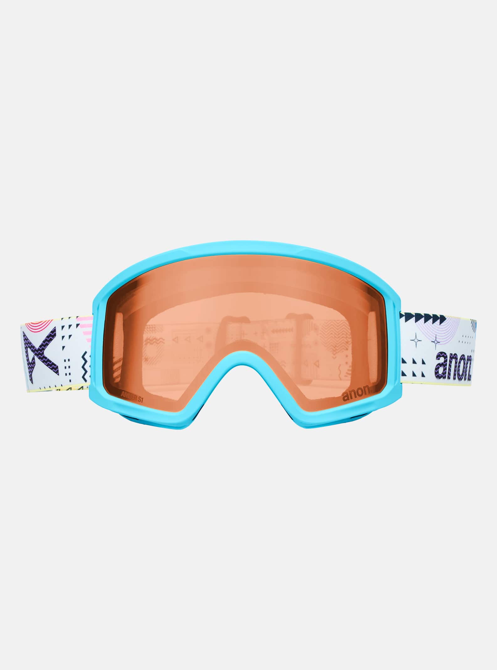 Tracker 2.0 Snow Goggle + MFI Face Mask