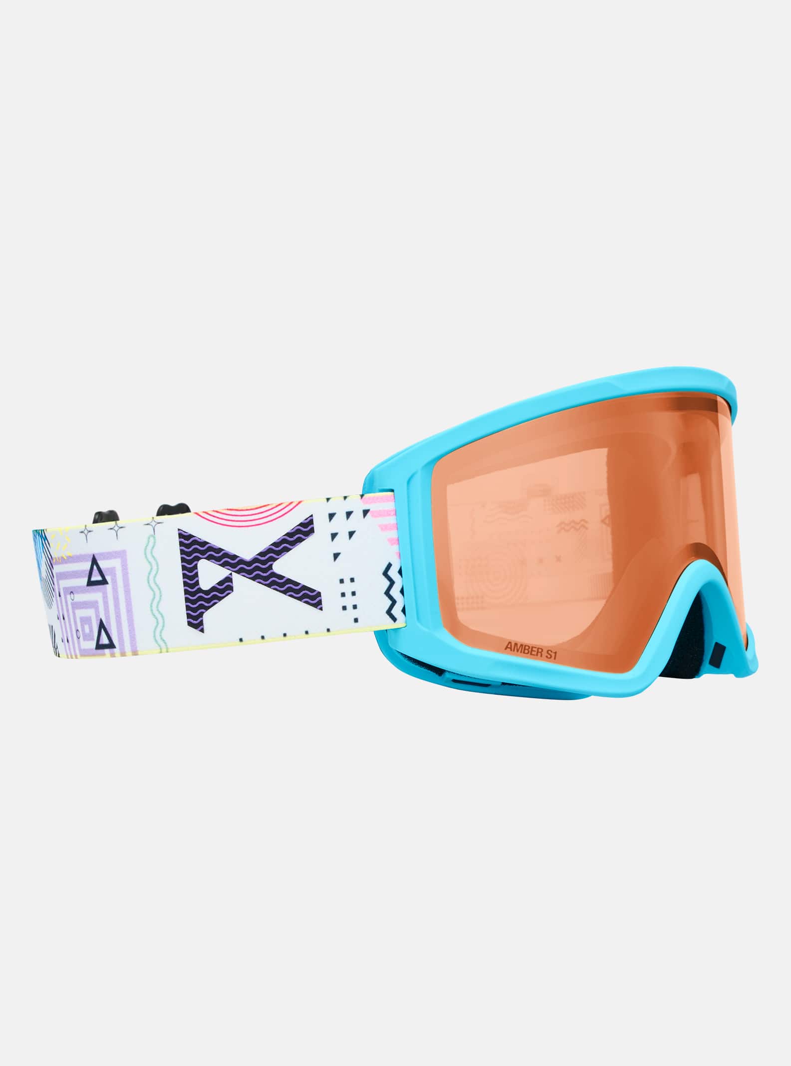 Tracker 2.0 Snow Goggle + MFI Face Mask