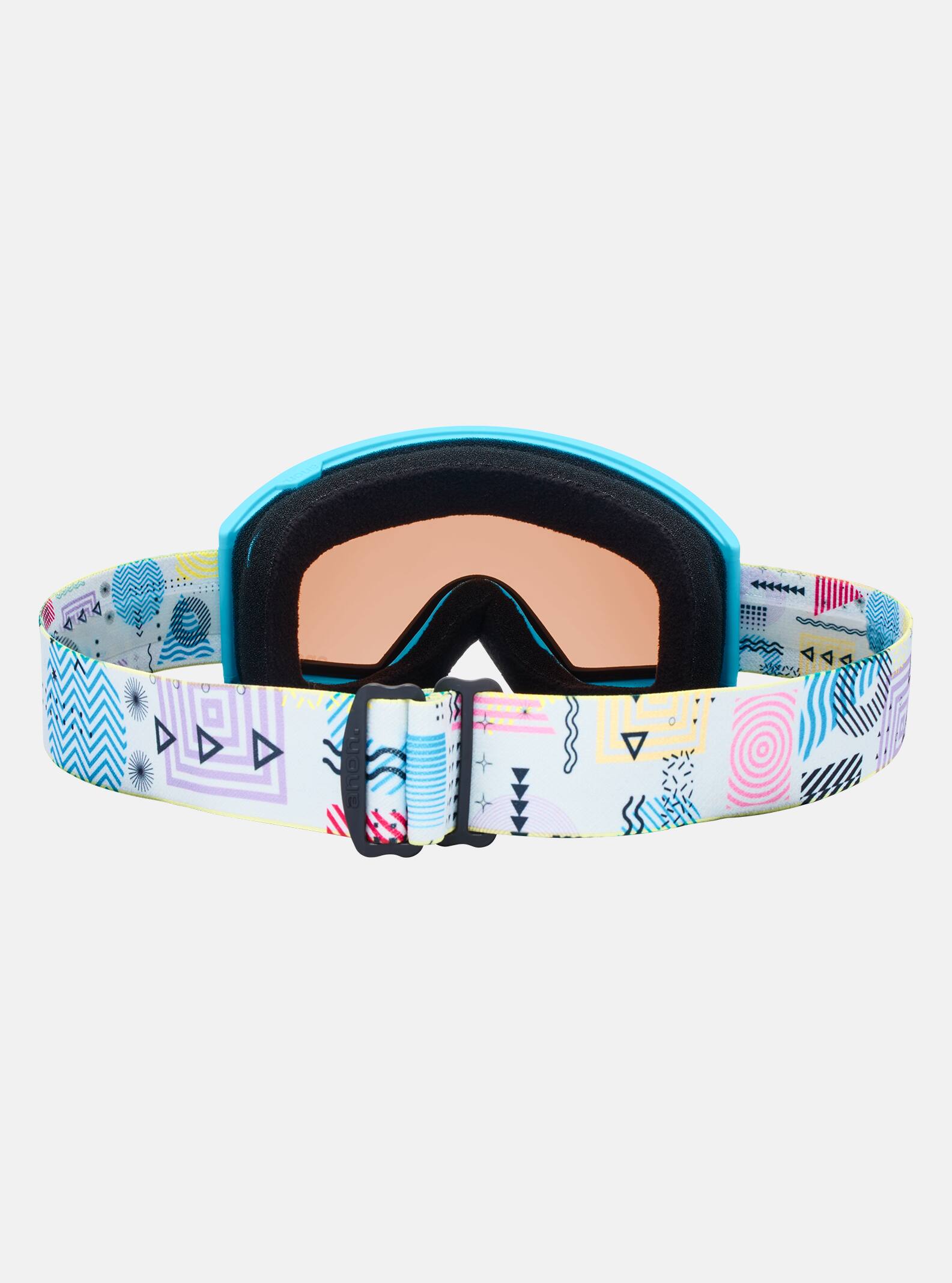 Tracker 2.0 Snow Goggle + MFI Face Mask