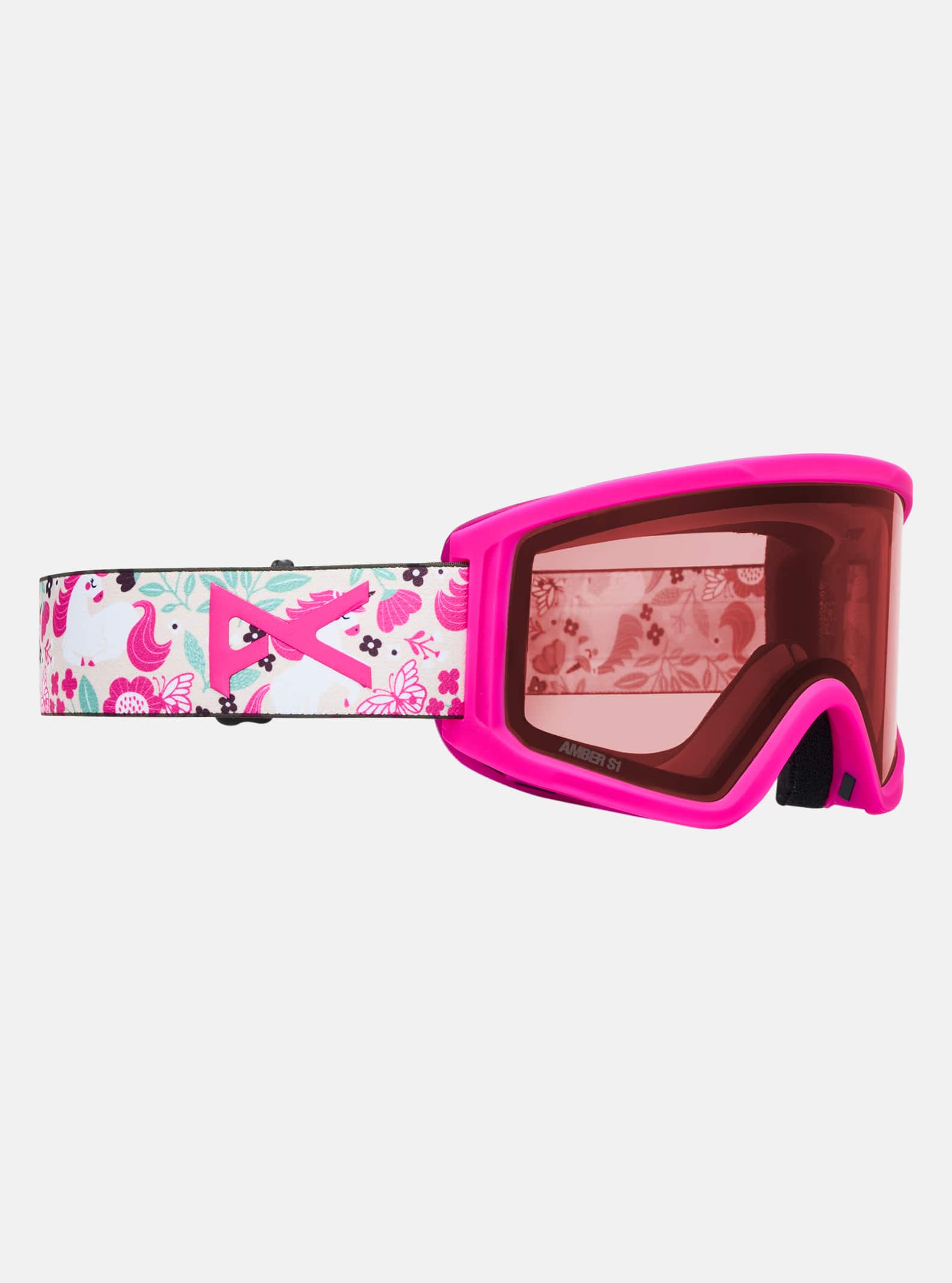 Tracker 2.0 Low Bridge Fit Snow Goggle + MFI Face Mask